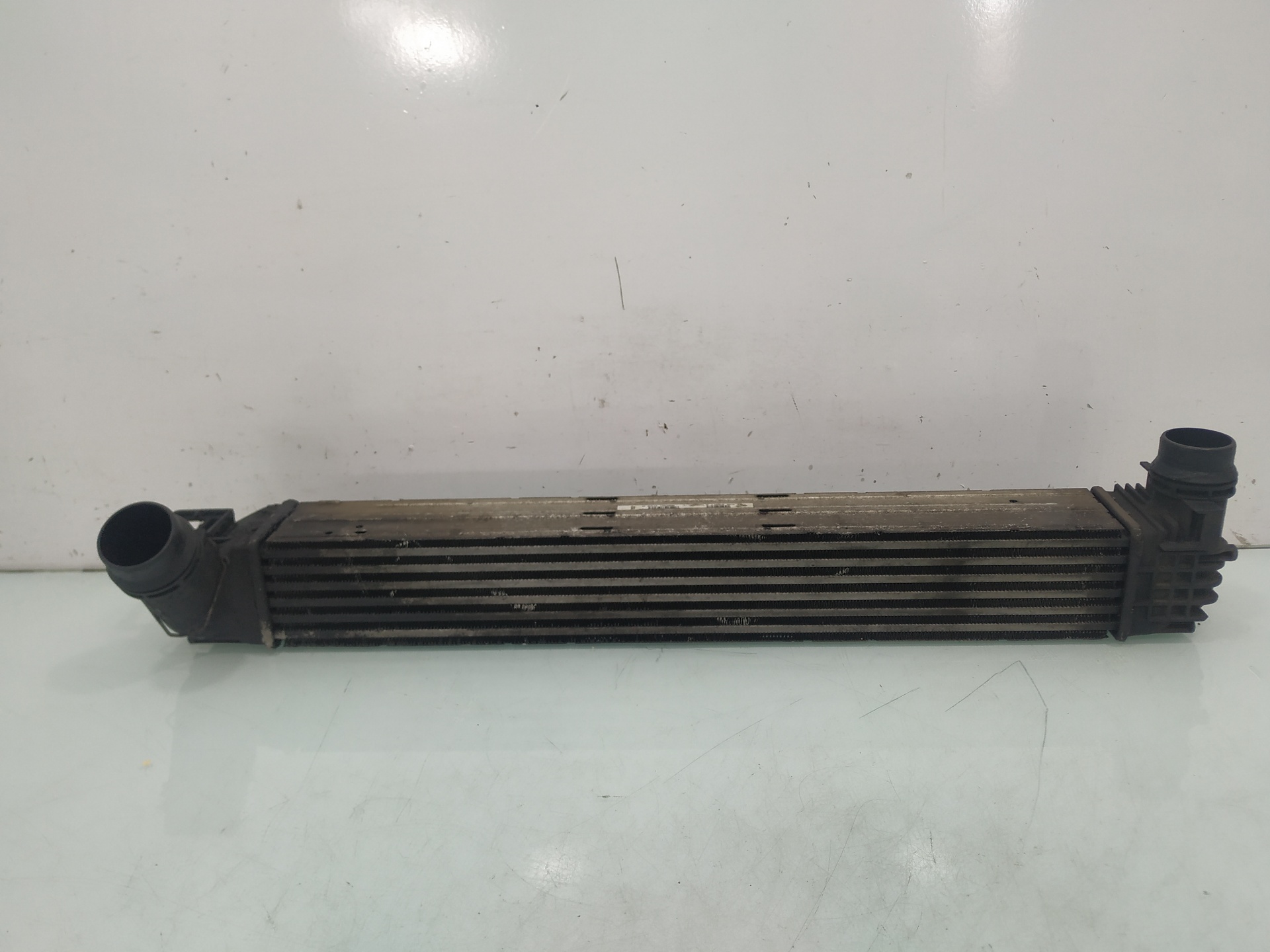 VAUXHALL Intercooler Radiator 144960006R 25411697