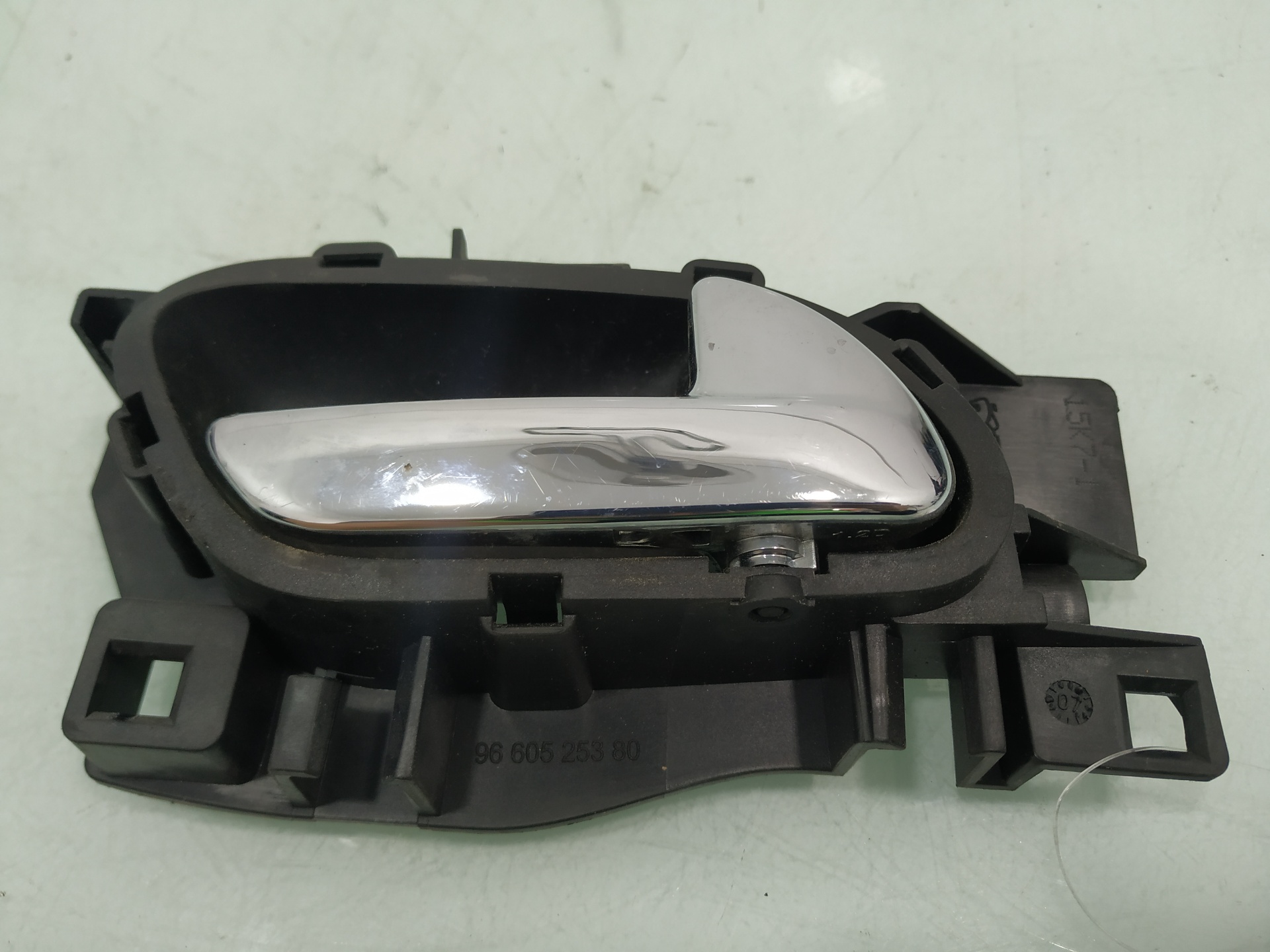 PEUGEOT 308 T7 (2007-2015) Other Interior Parts 9660525380 24915915