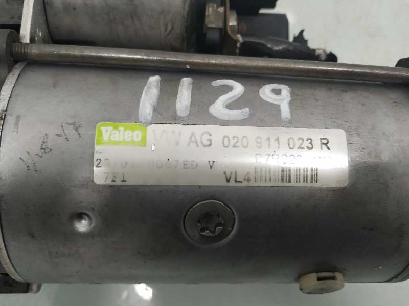 SEAT Cordoba 1 generation (1993-2003) Starter Motor D7RS29 18926343