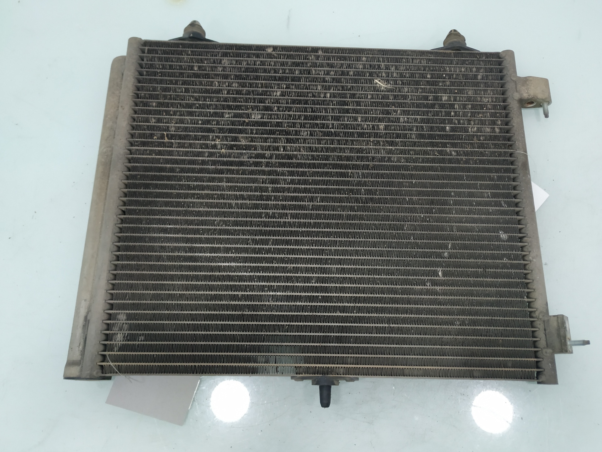 CITROËN C2 1 generation (2003-2009) Охлаждающий радиатор 9635759480 24920683