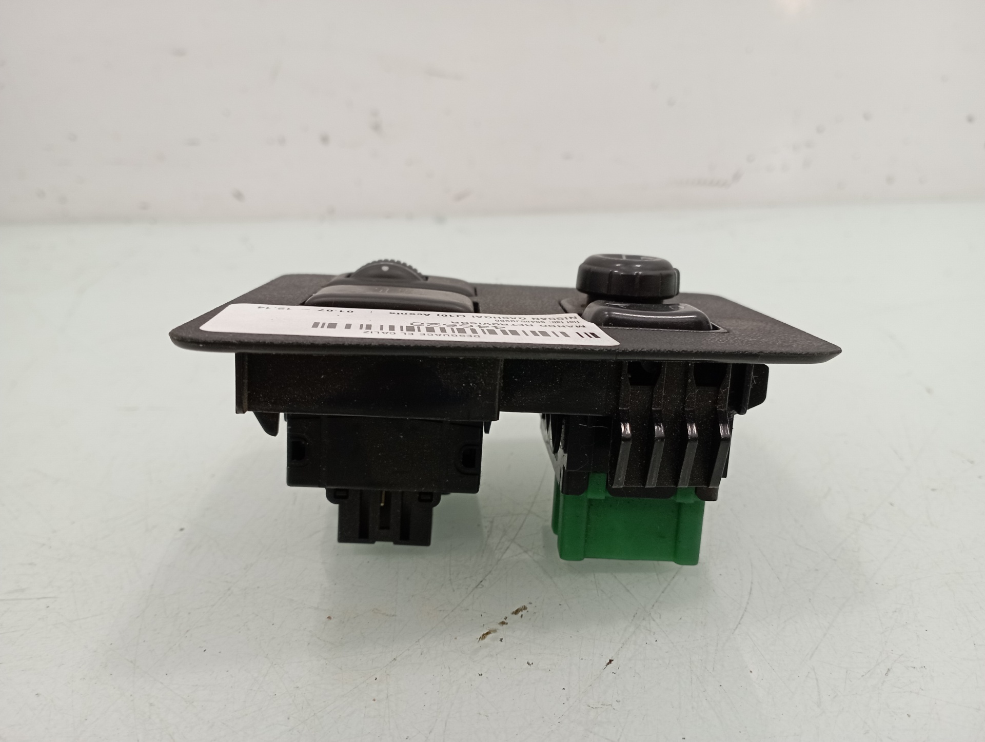 NISSAN Qashqai 1 generation (2007-2014) Alte unități de control 68485JD900 19208076