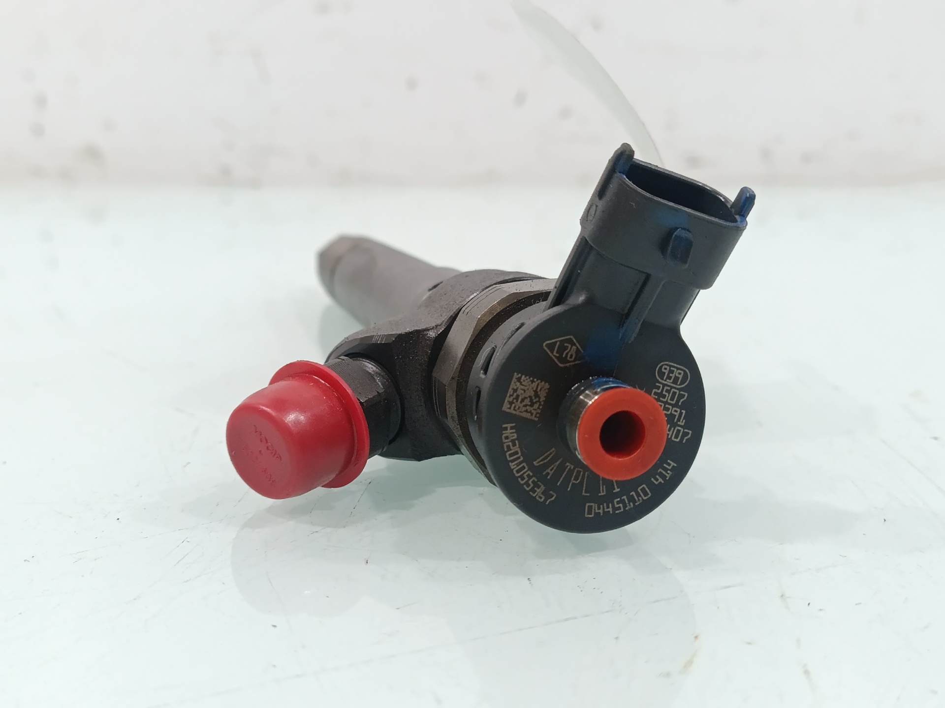 Injecteur 0445110414 de Opel Vivaro b 2014-2020 - pieza usada