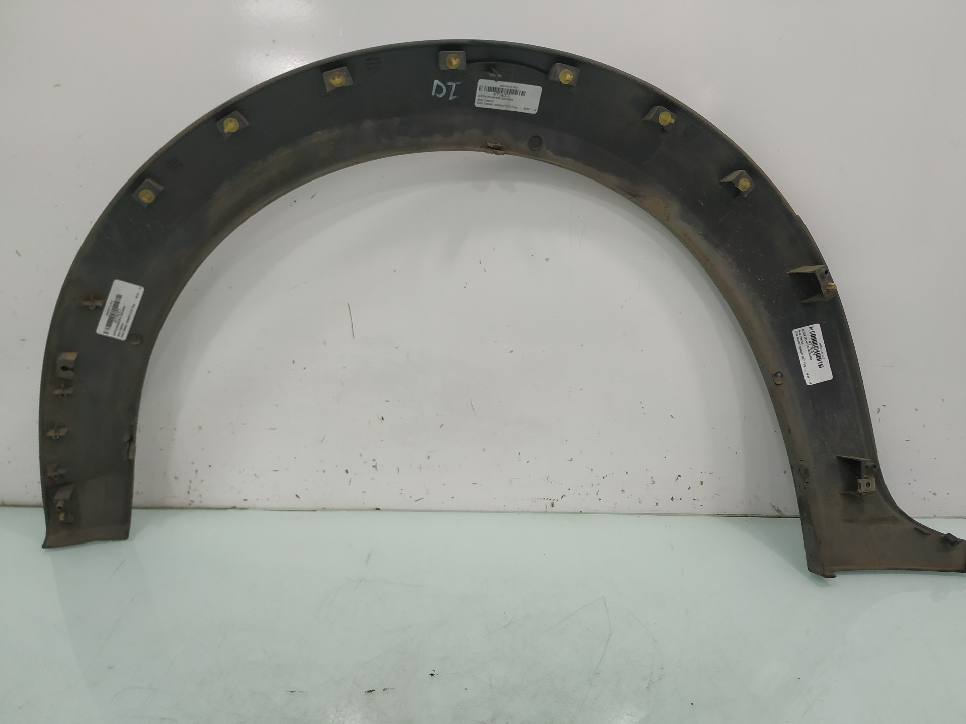 FORD Transit Connect 1 generation (2002-2024) Front Left Inner Arch Liner 7T16A278L01 25930121