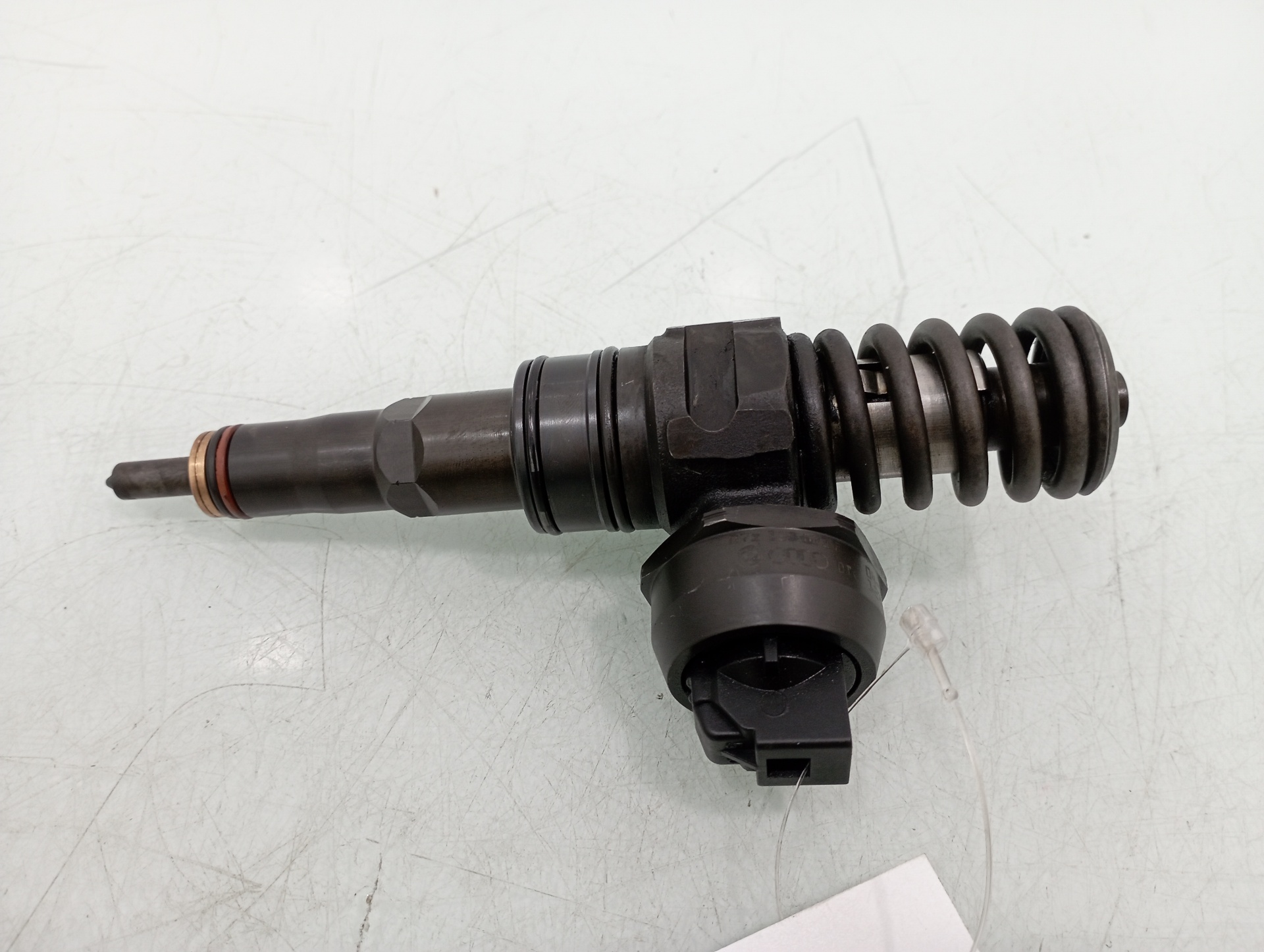 VOLKSWAGEN Touareg 1 generation (2002-2010) Fuel Injector 07Z130073F 25930168