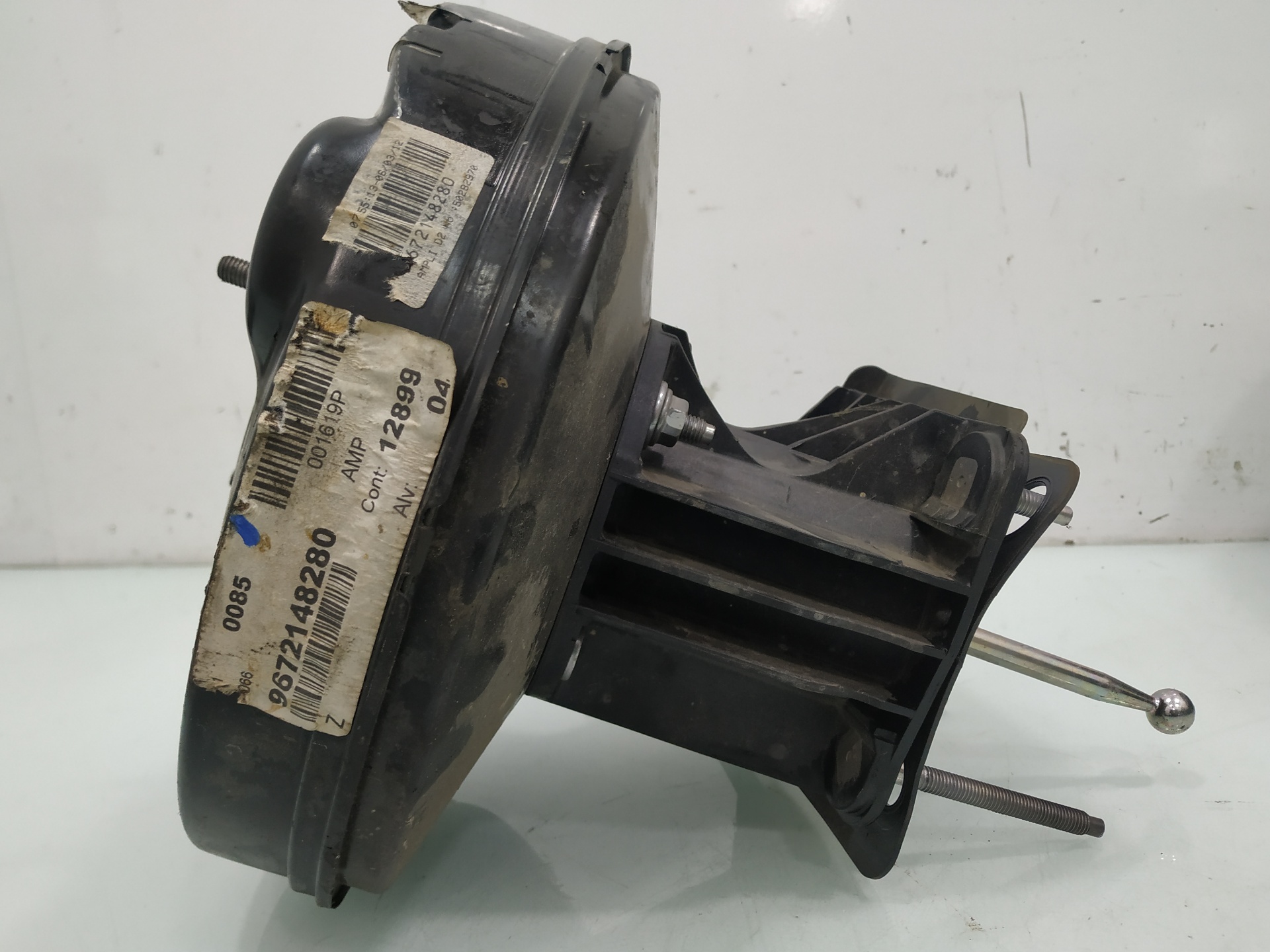 PEUGEOT 508 1 generation (2010-2020) Brake Servo Booster 9671458280 22853007