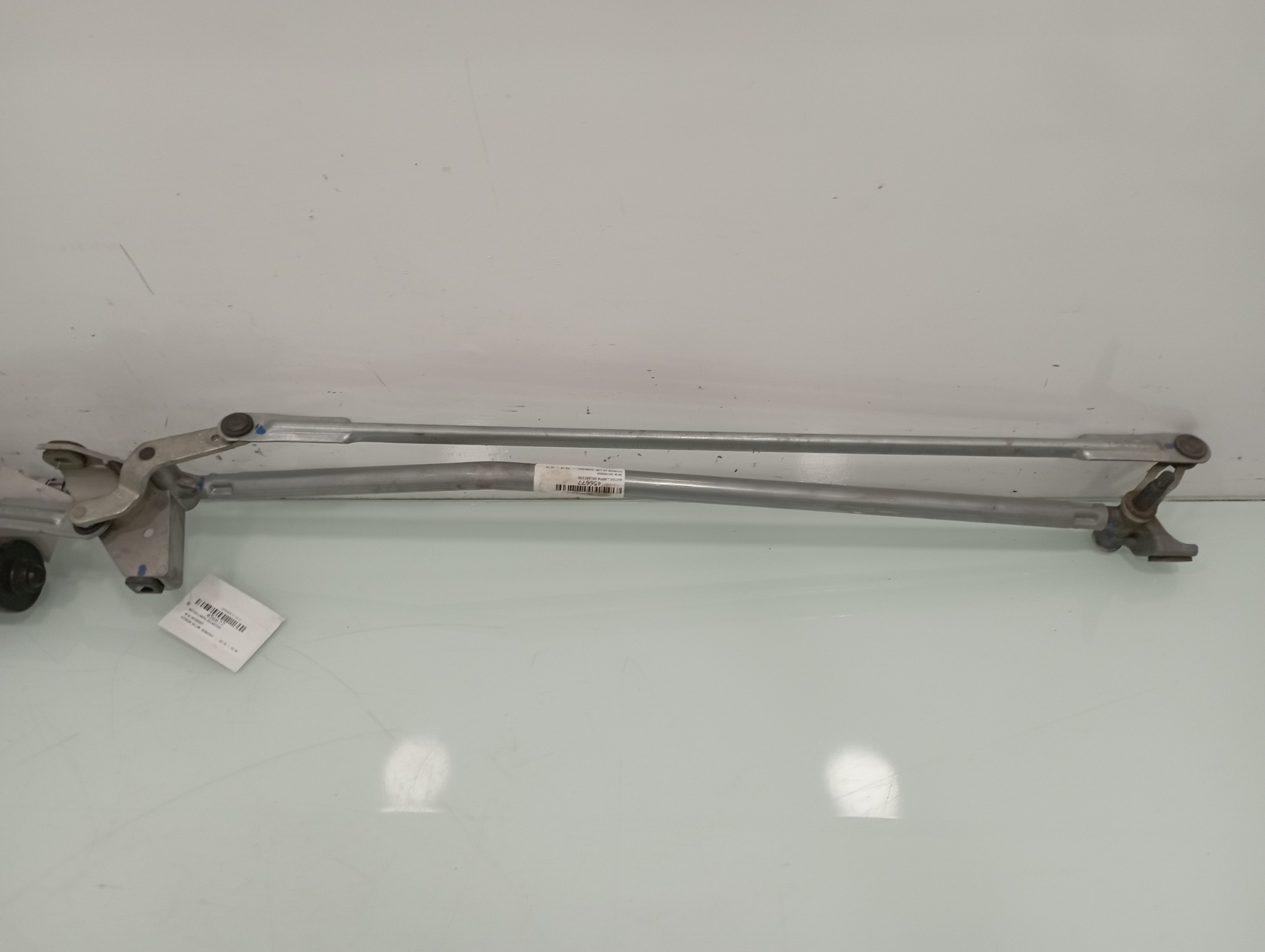 CITROËN C4 2 generation (2010-2024) Front Windshield Wiper Mechanism 9687382580 20944460