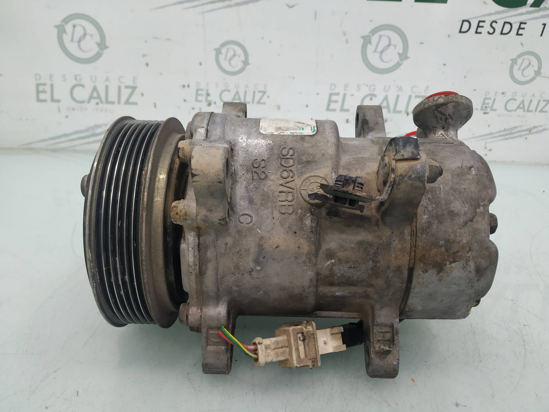 CITROËN Xsara 1 generation (1997-2004) Aircondition pumpe 6453FR 18937033