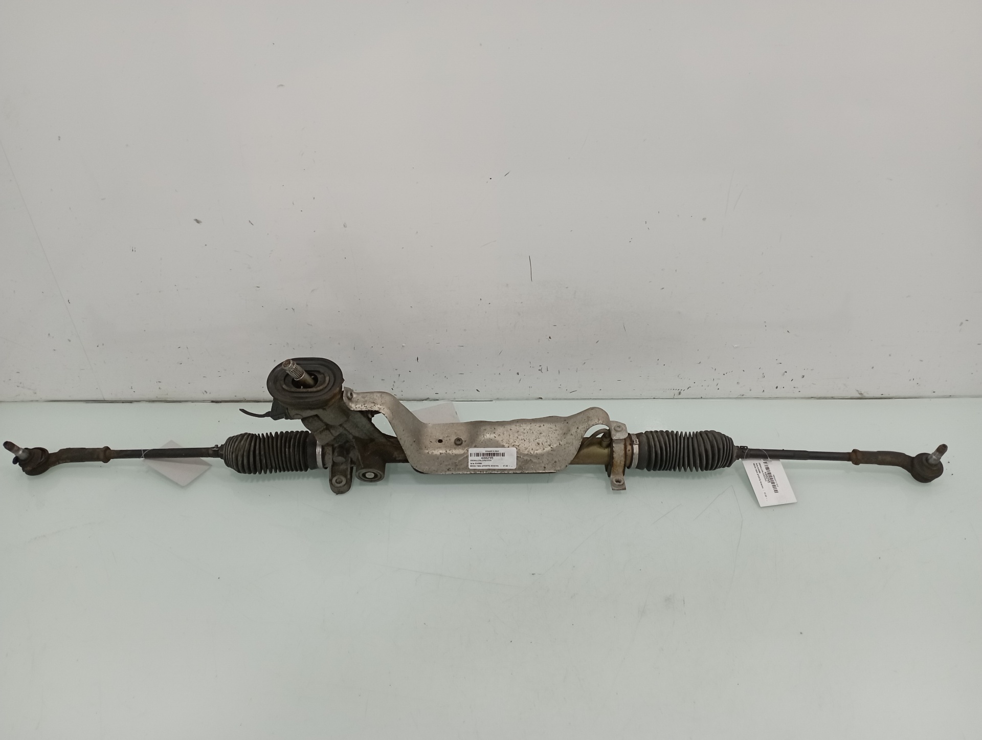 VOLKSWAGEN Passat CC 1 generation (2008-2017) Steering Rack 6Q14230556 25930249