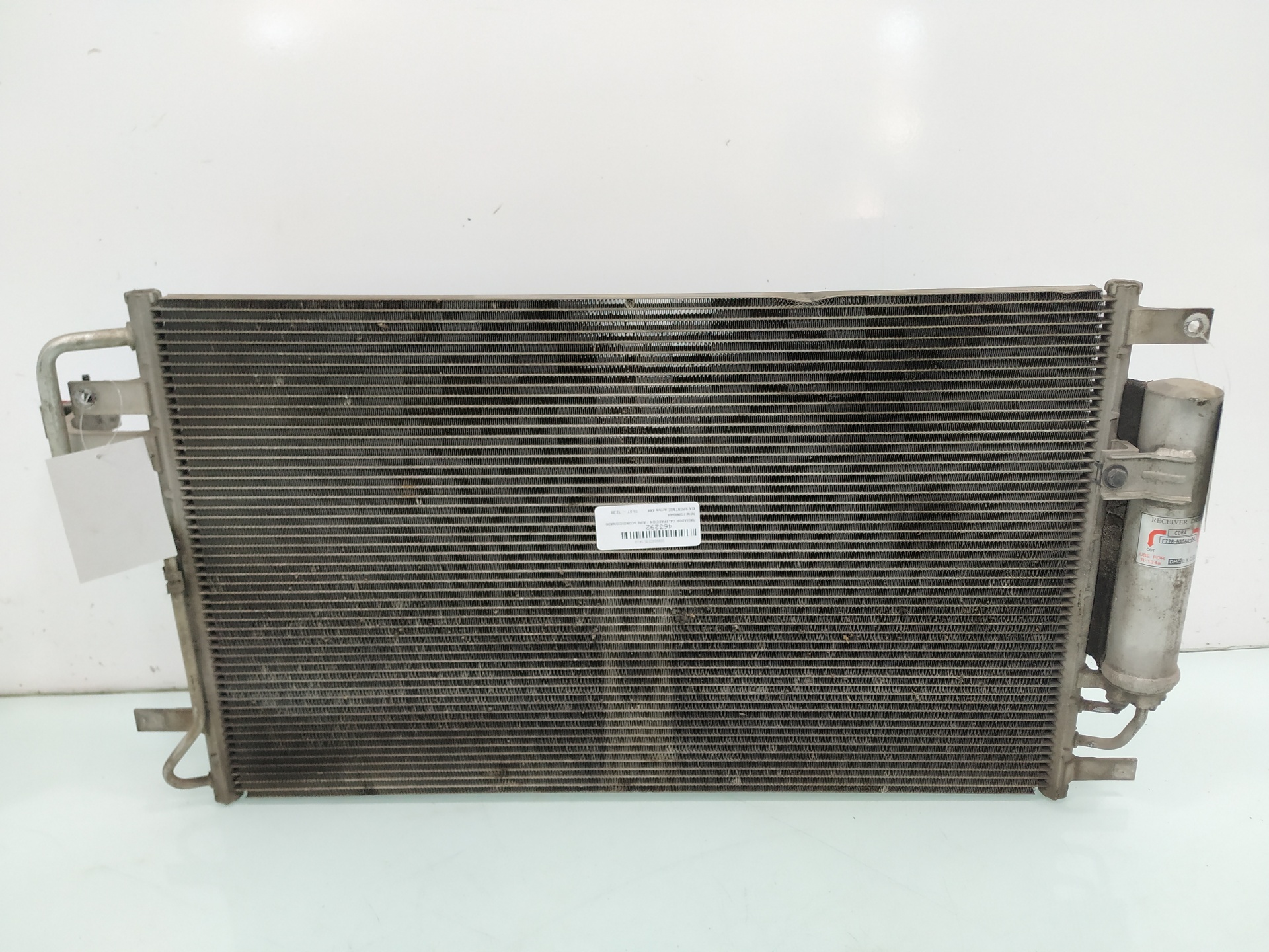 KIA Sportage 3 generation (2010-2015) Охлаждающий радиатор F728NA5AA04 24915662