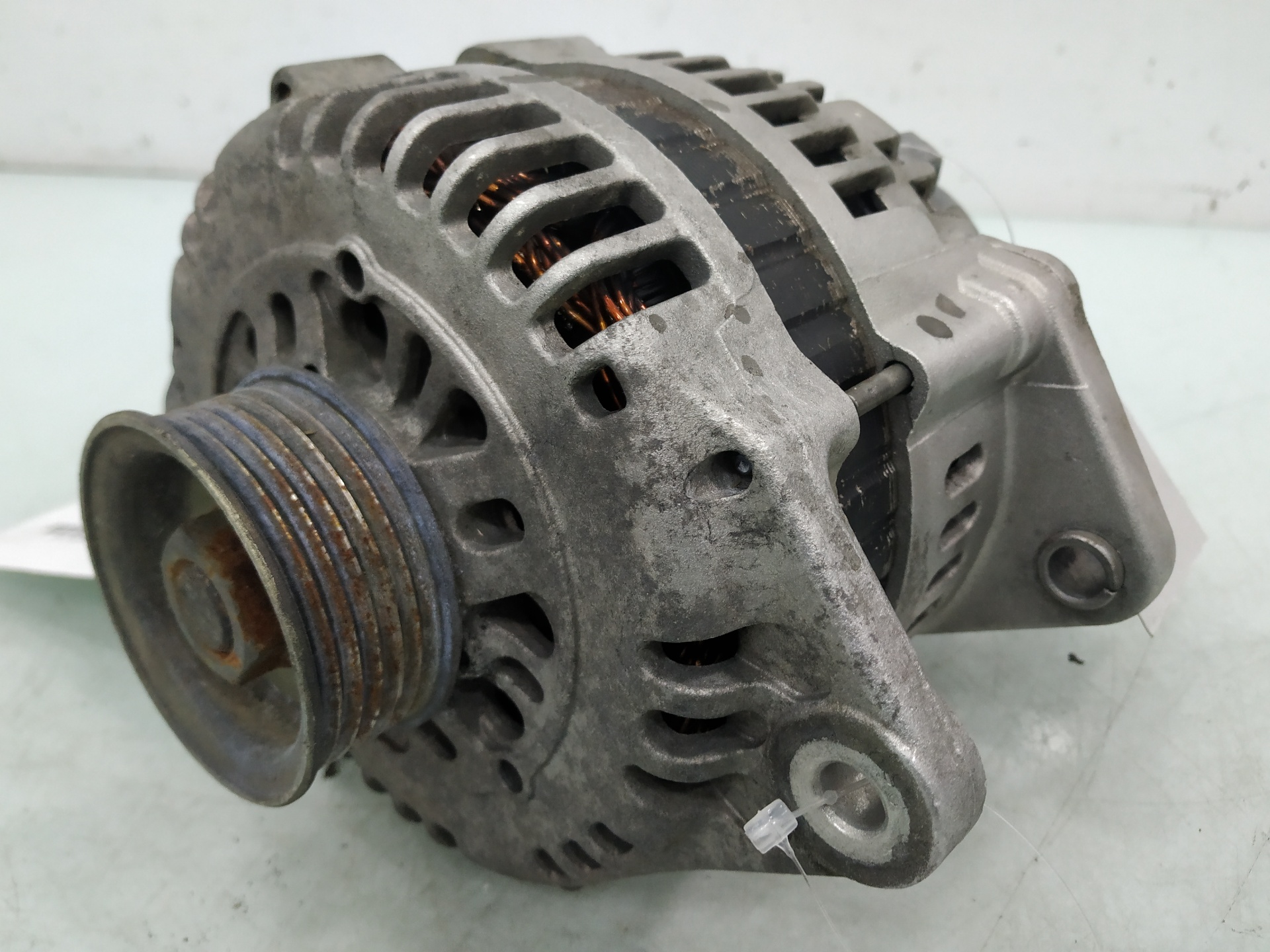 OPEL Corsa C (2000-2006) Alternator 25220804