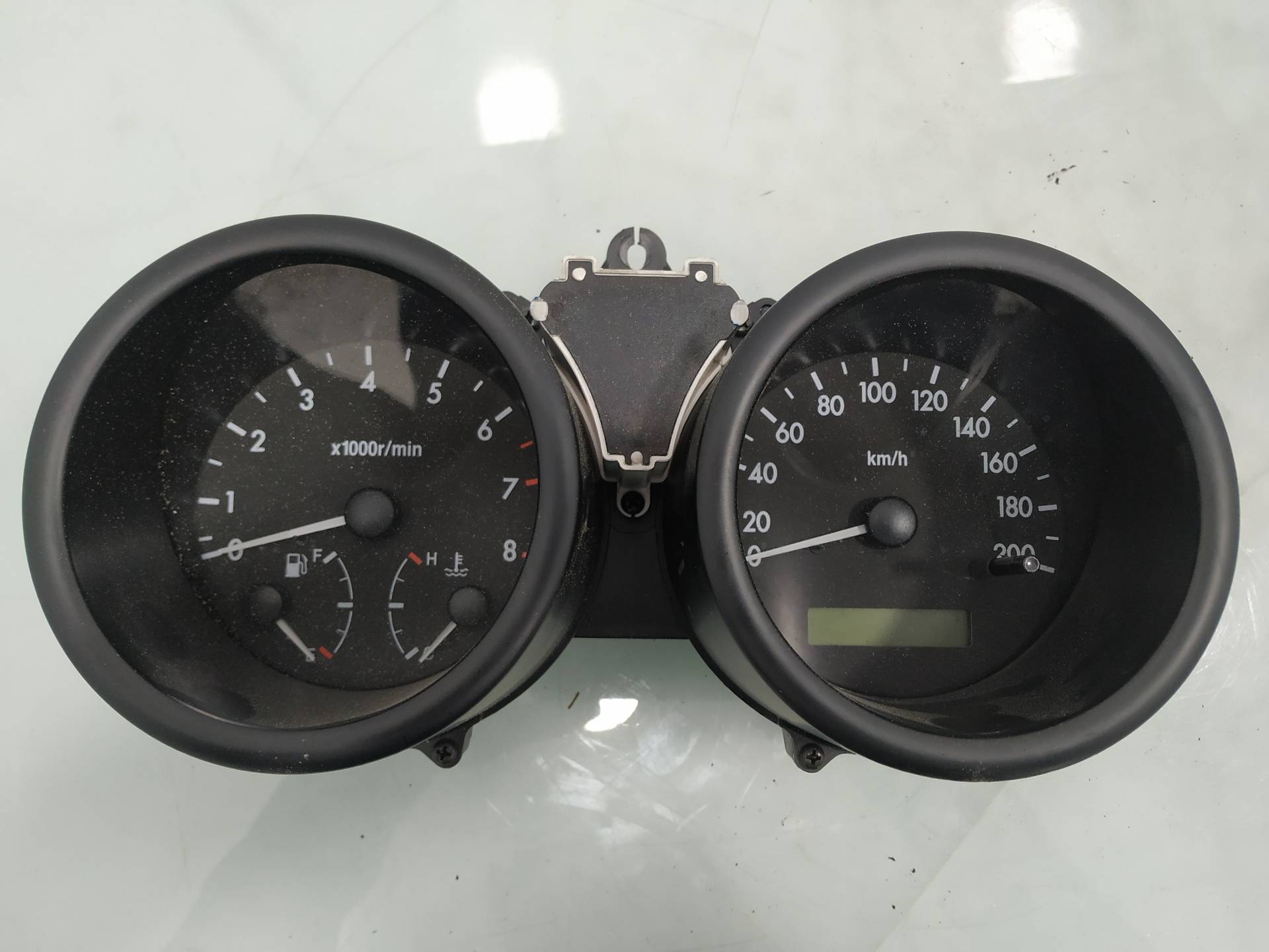 DAEWOO Kalos 1 generation (2002-2020) Speedometer 96426049 19030831