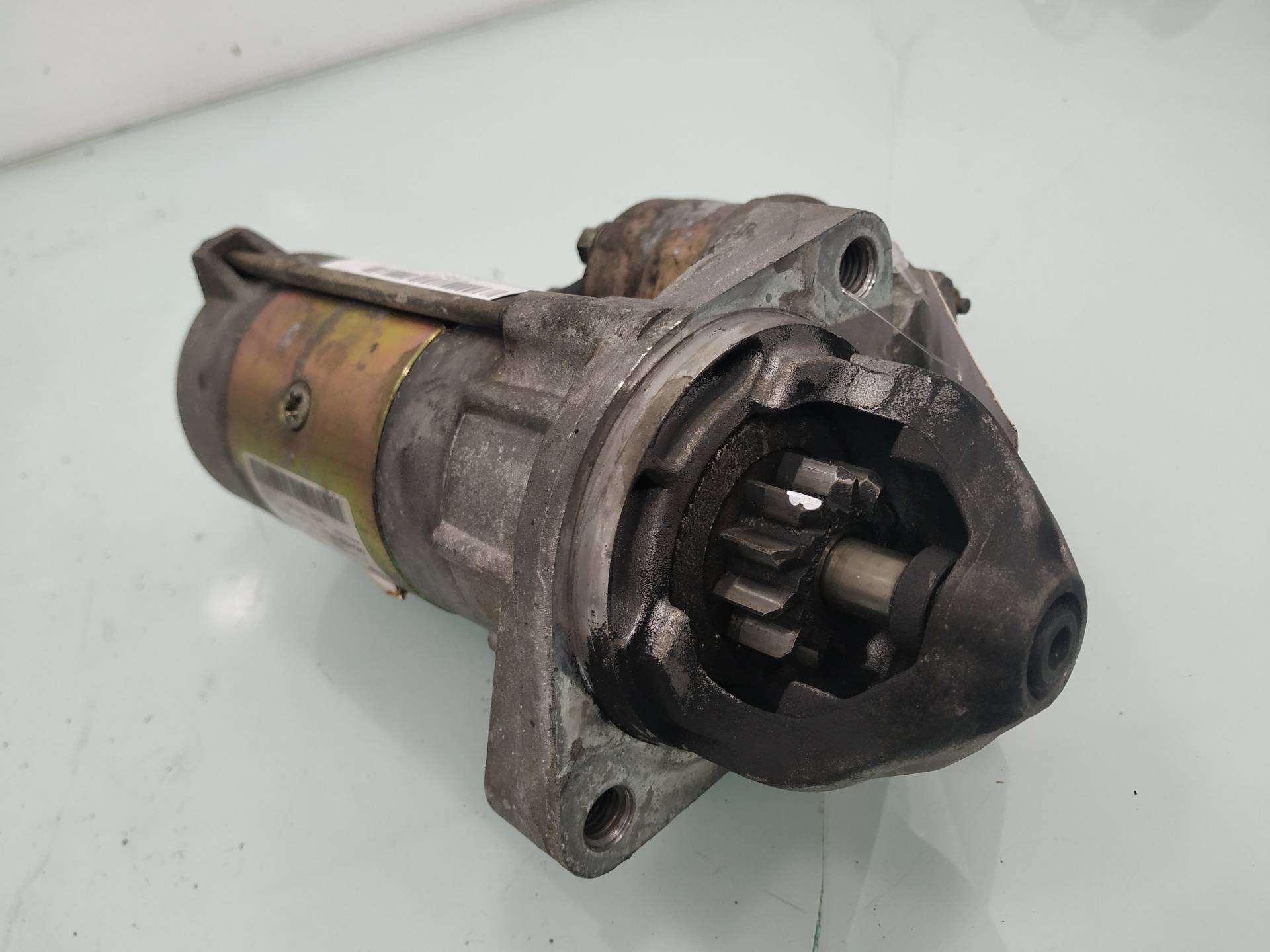 BMW 3 Series E46 (1997-2006) Starter Motor 2247063 19045388