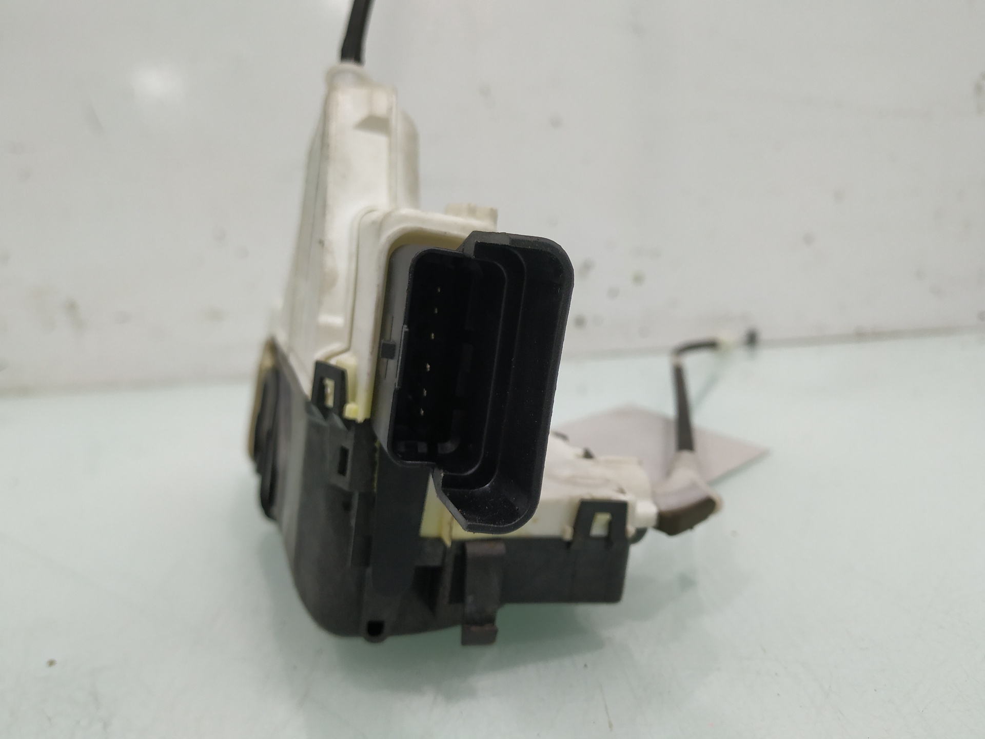 PEUGEOT 508 1 generation (2010-2020) Front Left Door Lock 006256 22852864