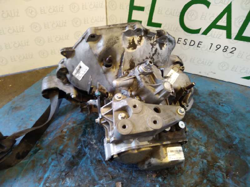 OPEL Astra J (2009-2020) Vaihteisto 55355489 18840161