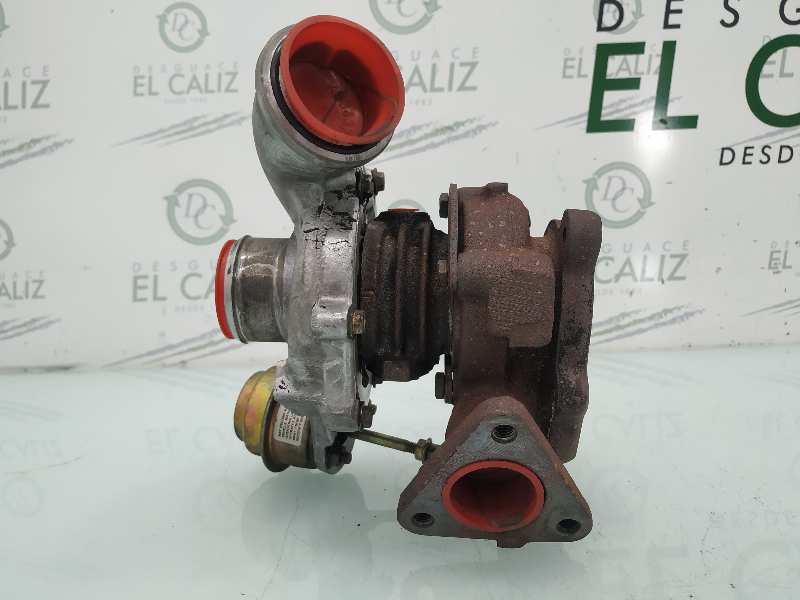 OPEL Vectra B (1995-1999) Turbocharger 24442214 18910730