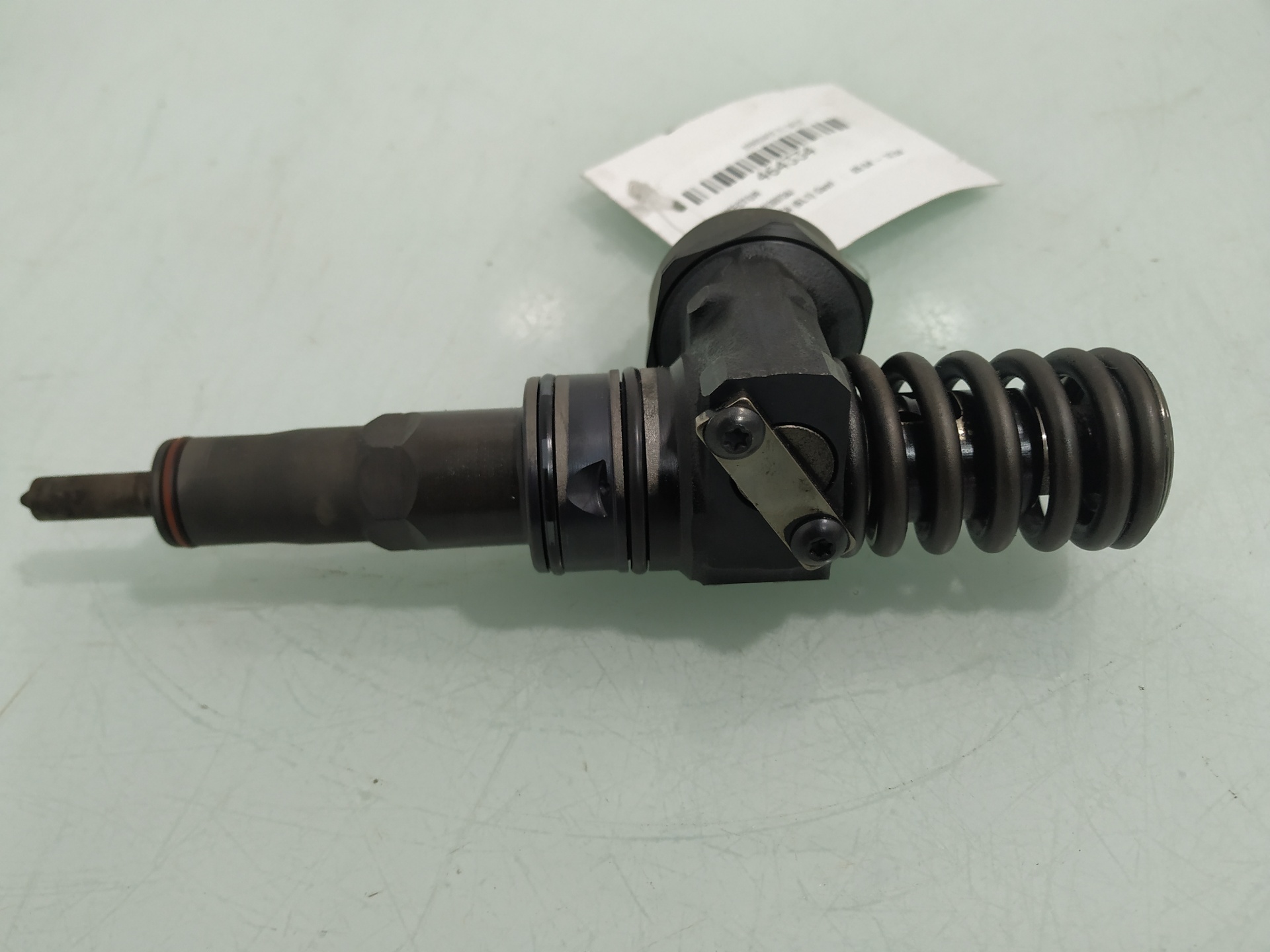 SEAT Cordoba 2 generation (1999-2009) Fuel Injector 038130073AJ 22852851