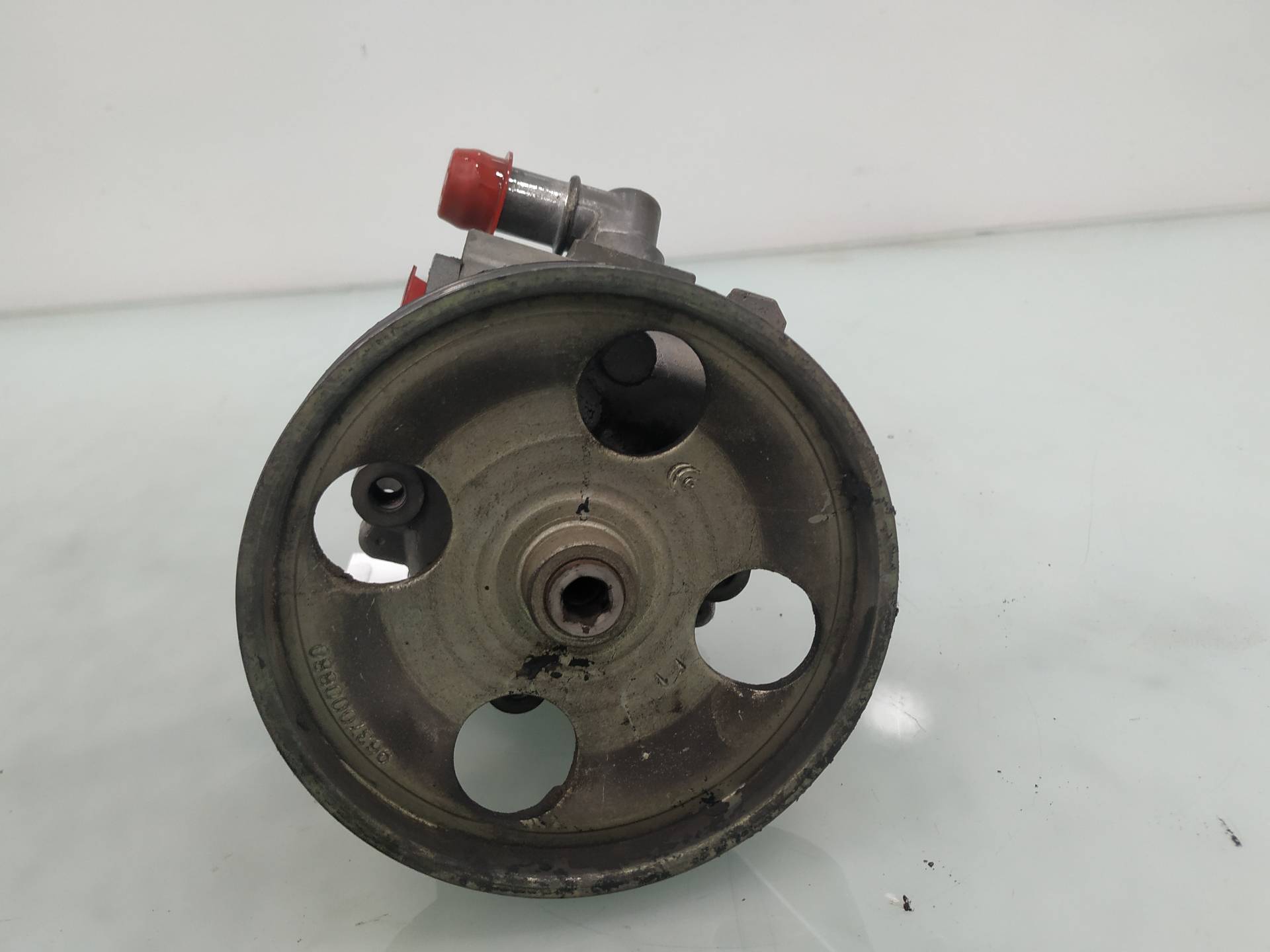 CITROËN C5 1 generation (2001-2008) Power Steering Pump 9636086680 19015388