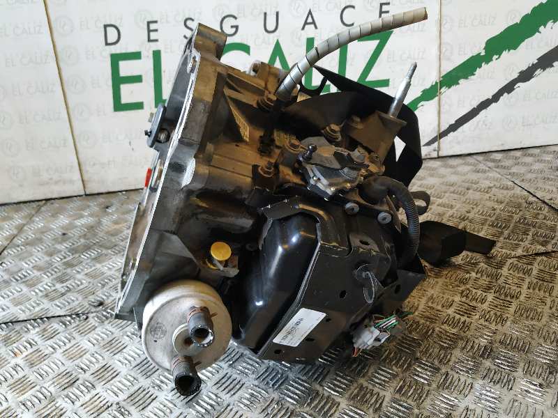 RENAULT Vel Satis 1 generation (2002-2009) Girkasse 5550SN 24876130