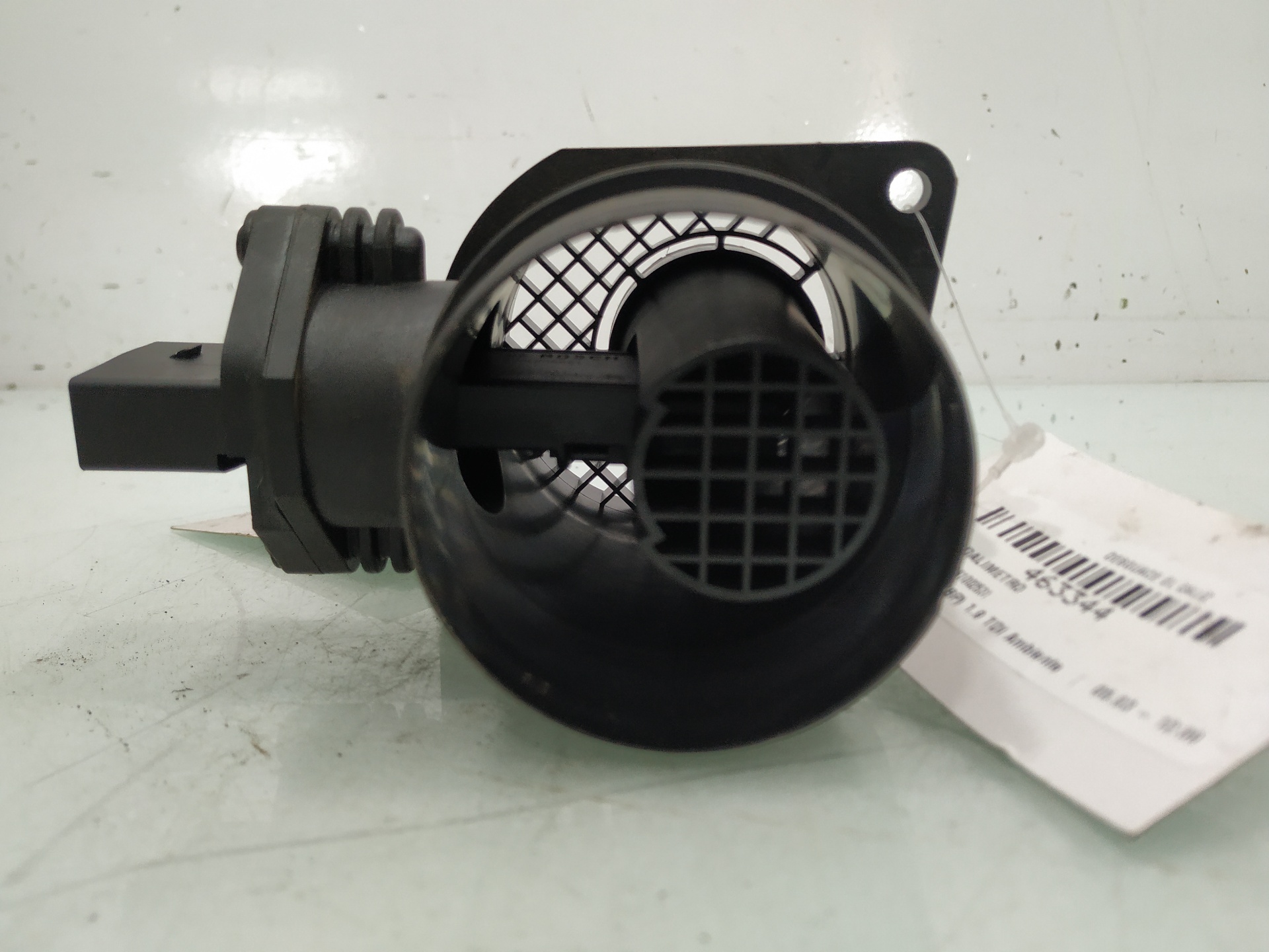 AUDI A3 8P (2003-2013) Mass Air Flow Sensor MAF 0281002531 24915712