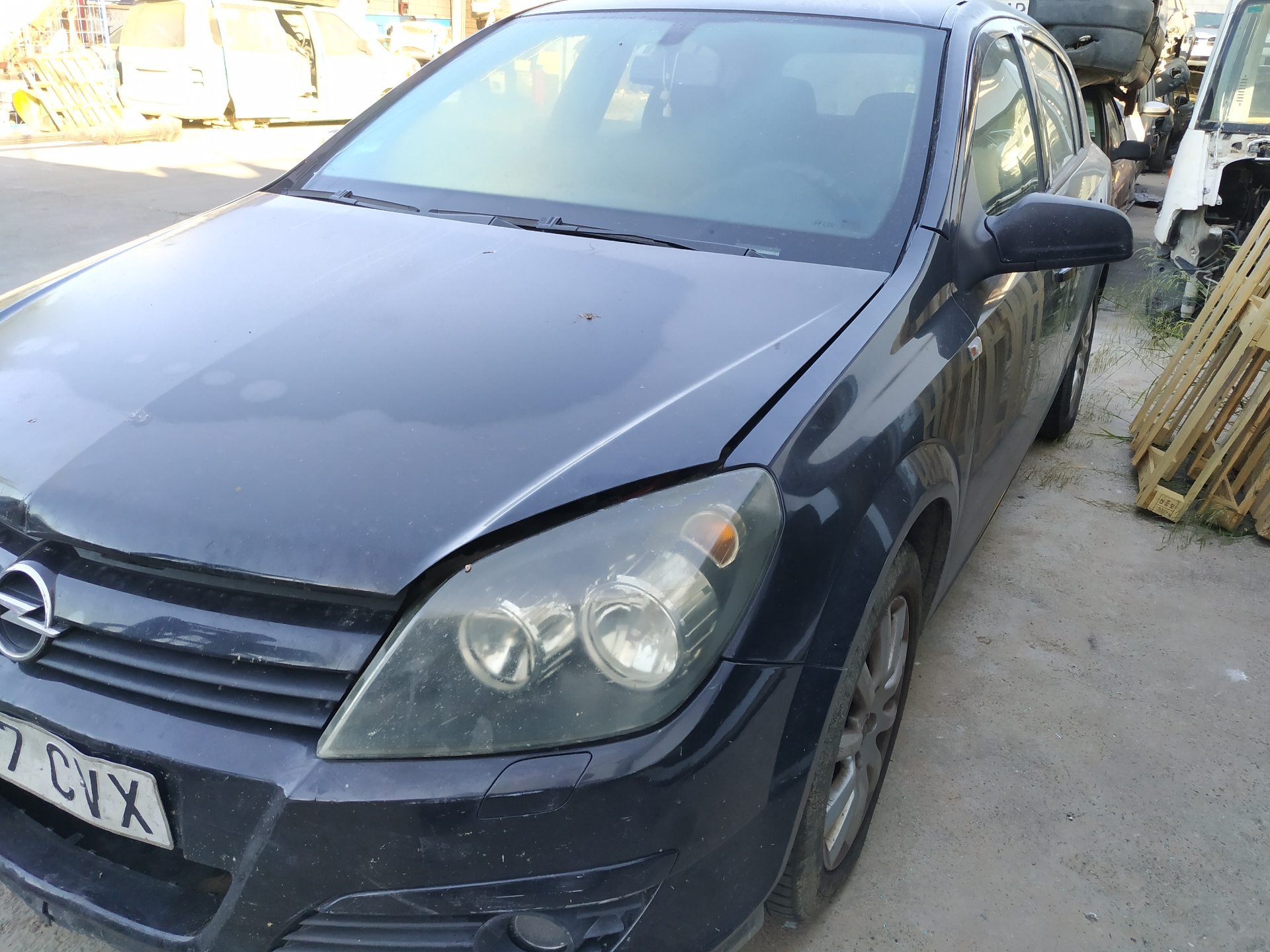 OPEL Astra J (2009-2020) Егр клапан HU1350007130 19053041