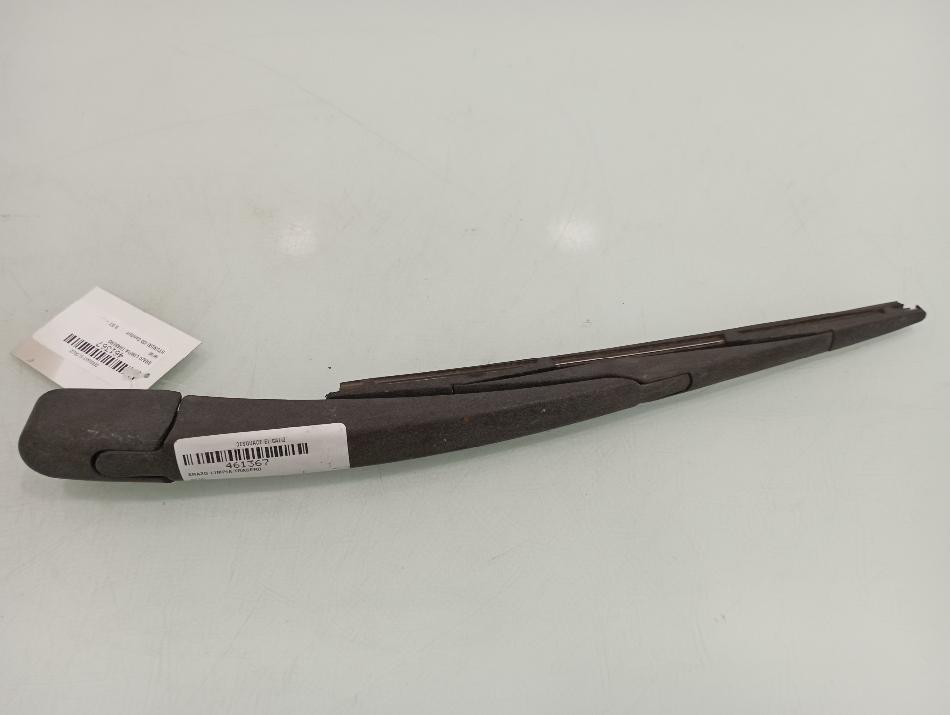 HYUNDAI i30 FD (1 generation) (2007-2012) Tailgate Window Wiper Arm 22852686