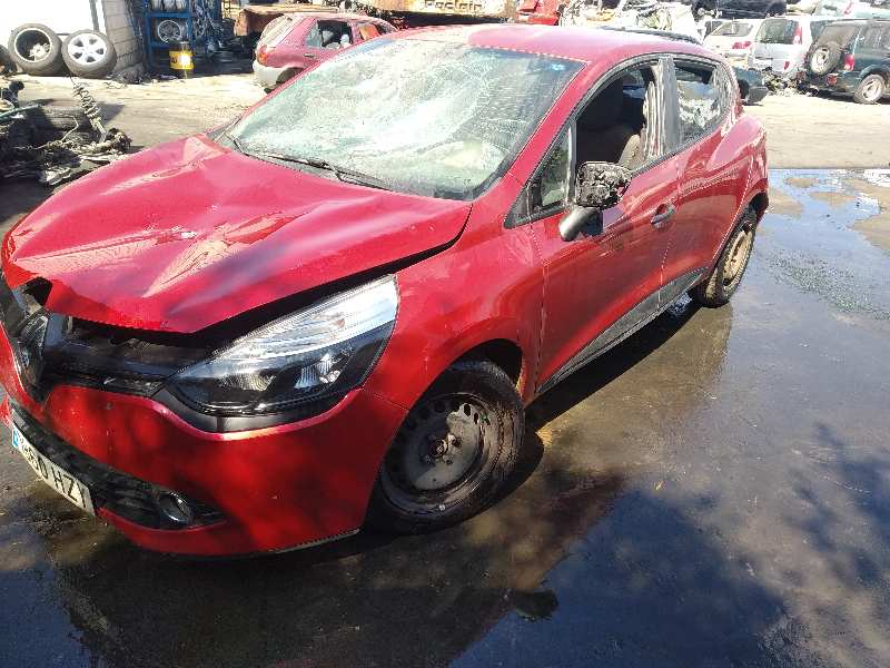 RENAULT Clio 3 generation (2005-2012) Csomagtérajtó zárja 40557160 18836283