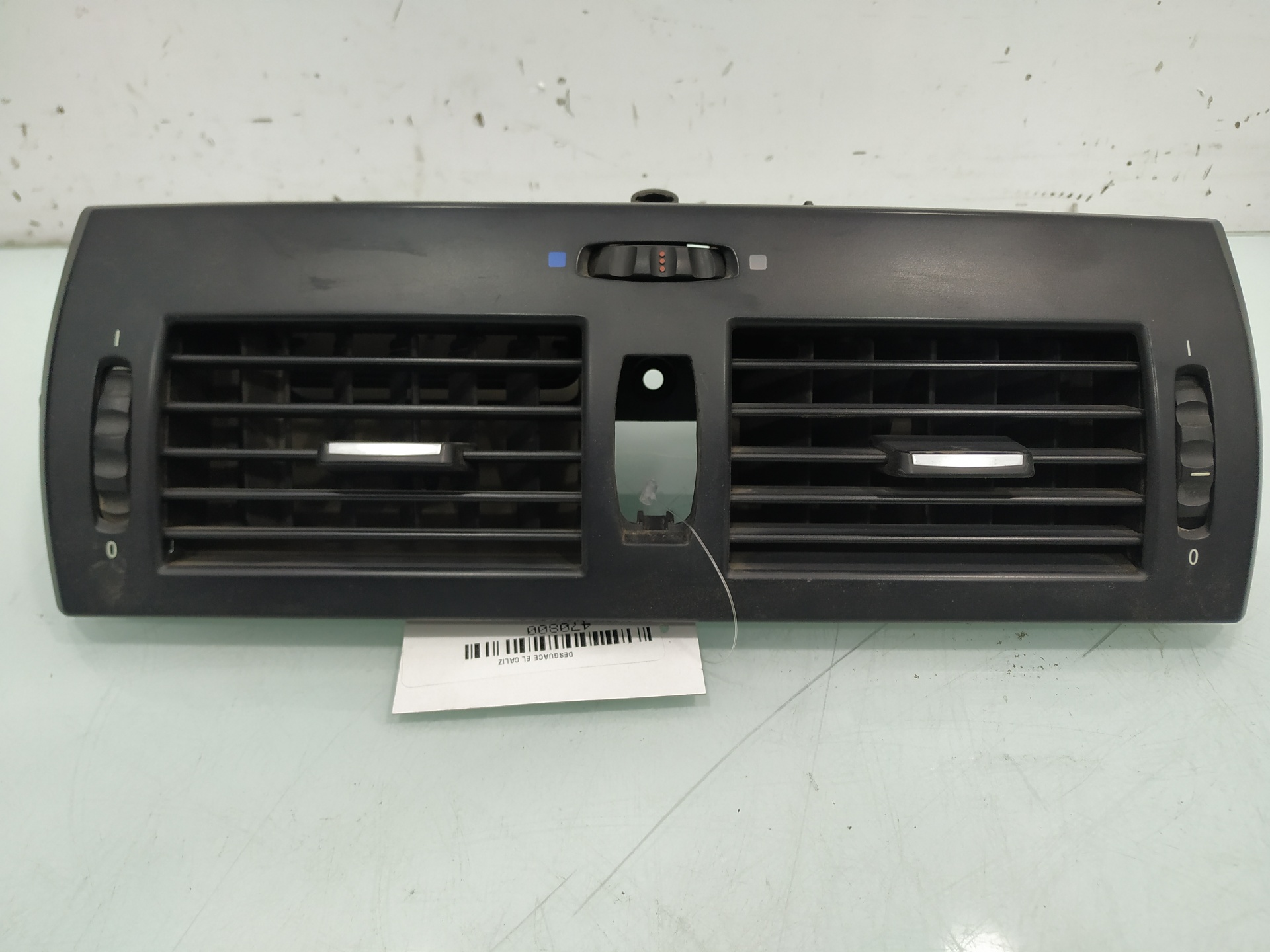 BMW X3 E83 (2003-2010) Cabin Air Intake Grille 3400074 24916553