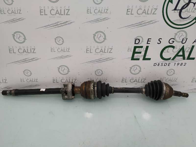 OPEL Astra J (2009-2020) Front Right Driveshaft 13124676 18928095