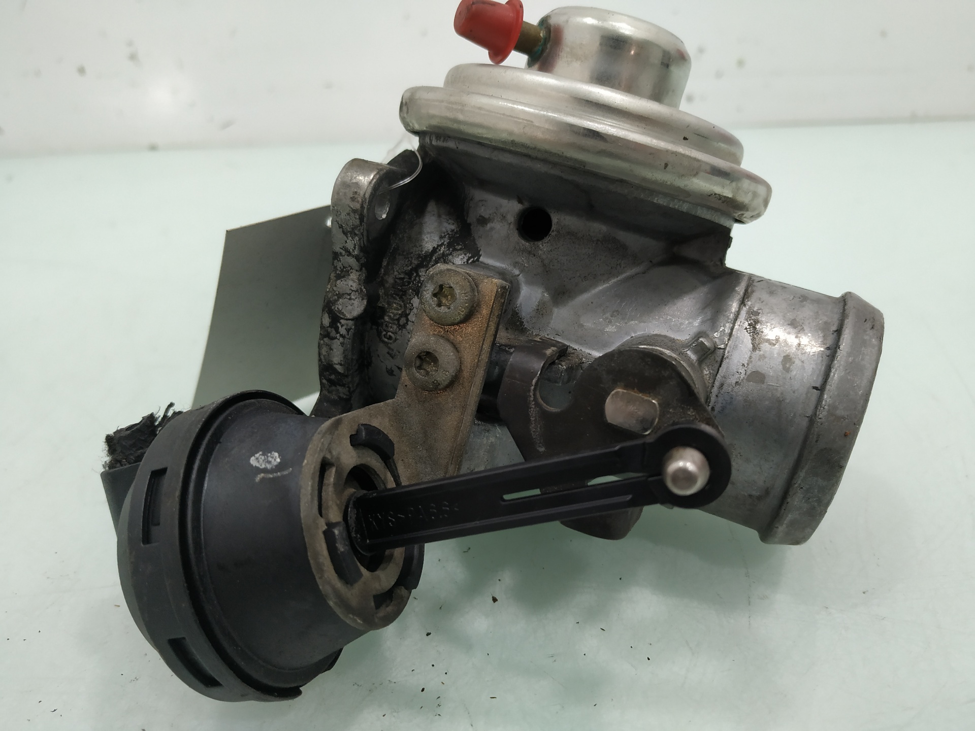 VAUXHALL Beetle 2 generation (1998-2012) EGR vārsts 038129637 22853369