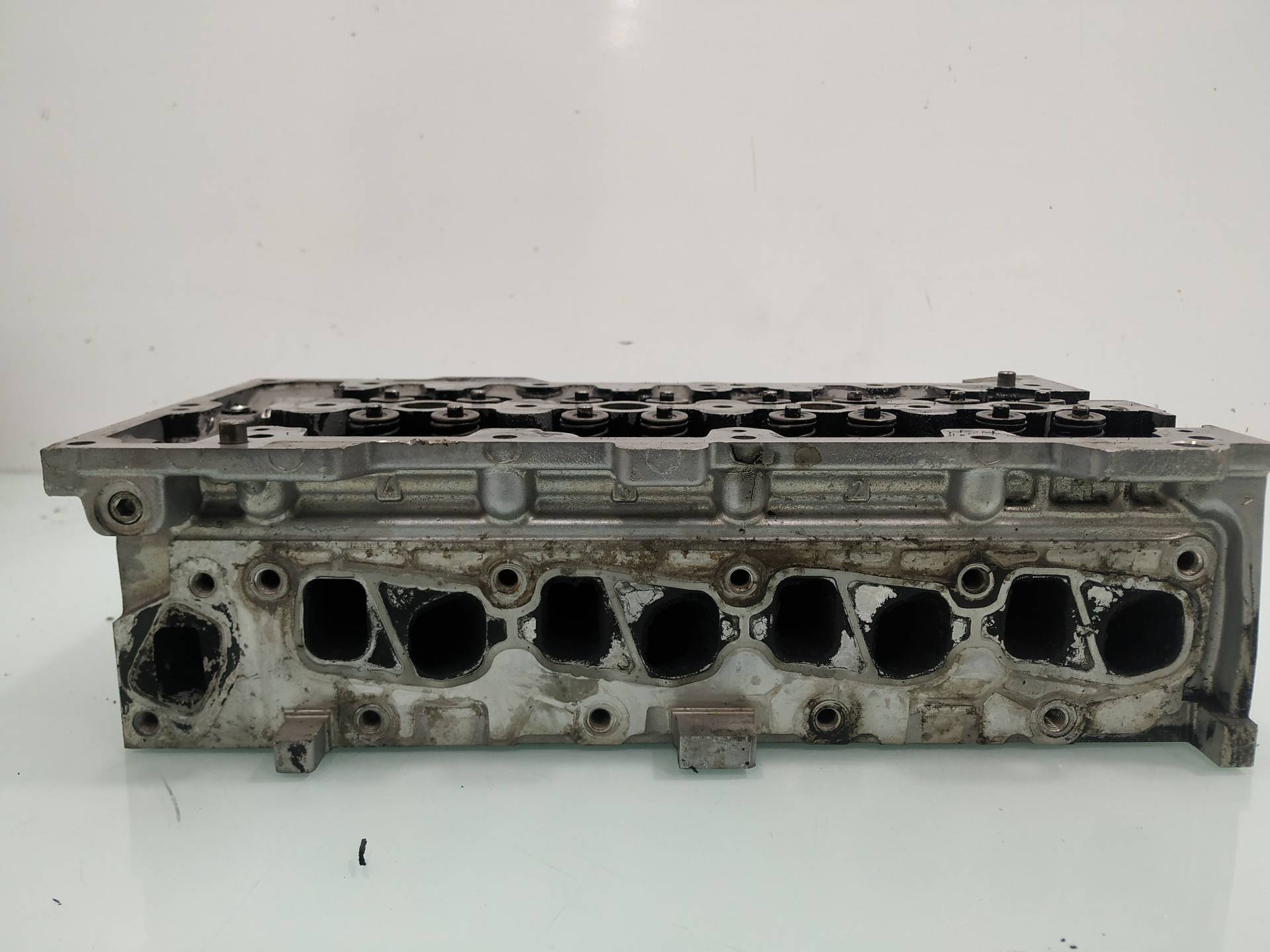 OPEL Combo C (2001-2011) Engine Cylinder Head 55188595 19085296