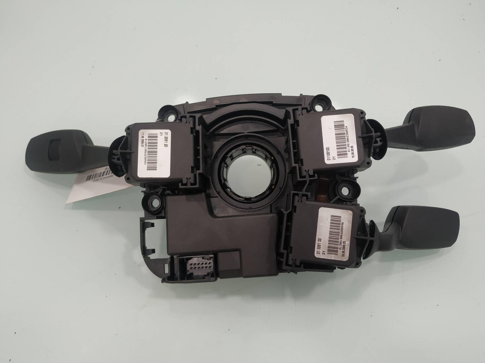 BMW 1 Series F20/F21 (2011-2020) Γυρίστε το κουμπί του διακόπτη 01108100 19066031