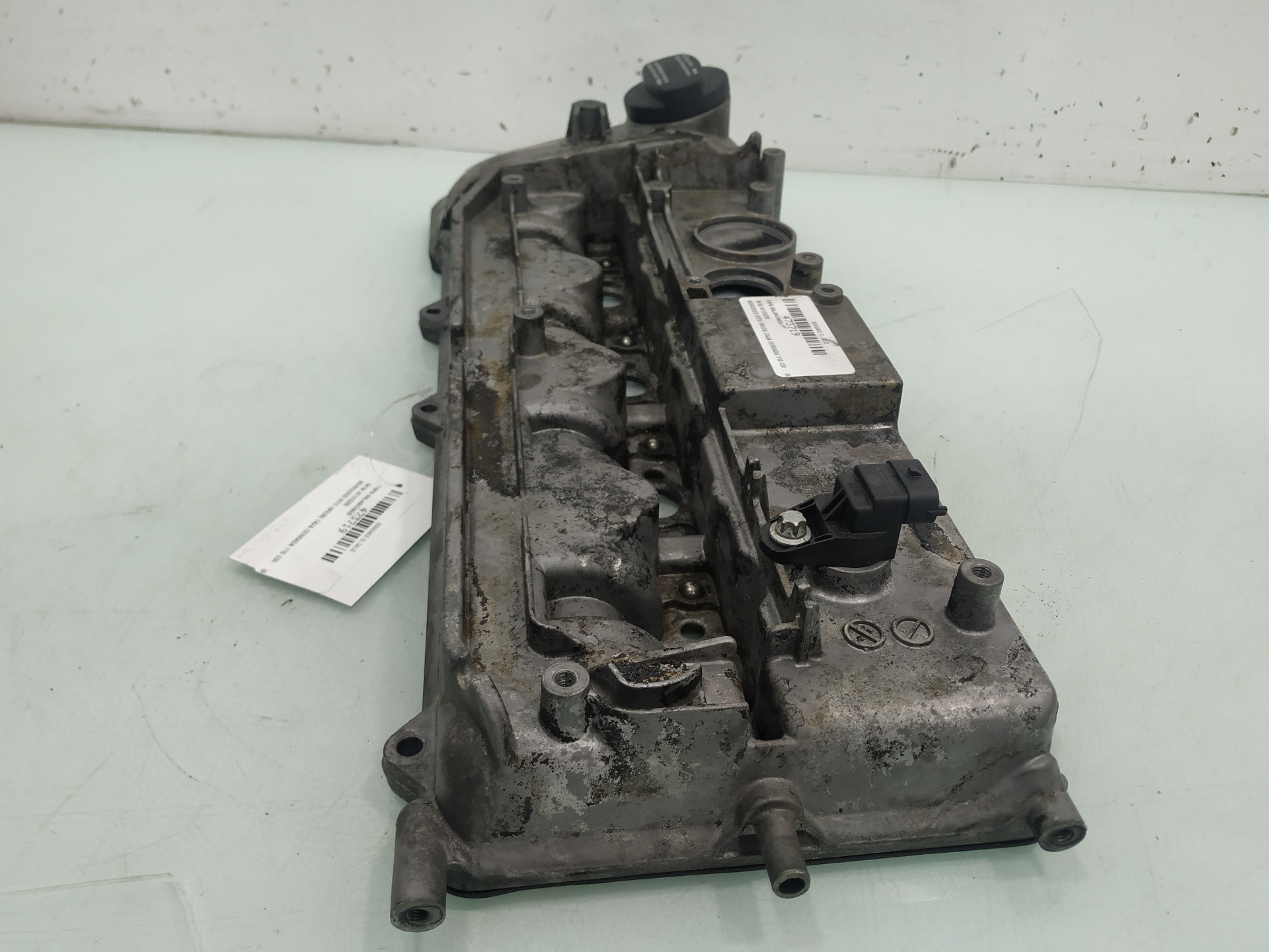 RENAULT Vito W638 (1996-2003) Valve Cover A6110162005 24912510