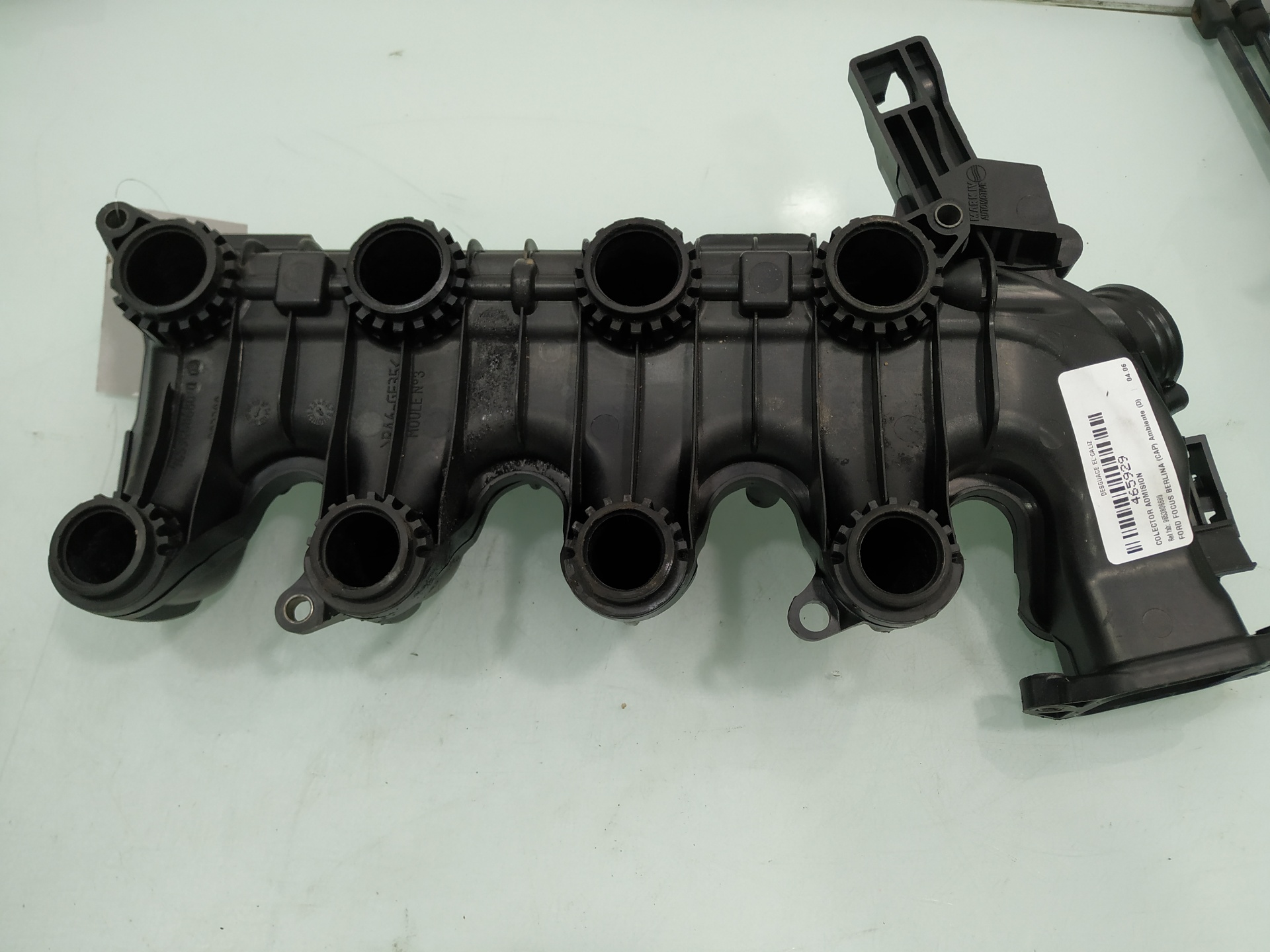 FORD Focus 2 generation (2004-2011) Intake Manifold 9653808680 22853115