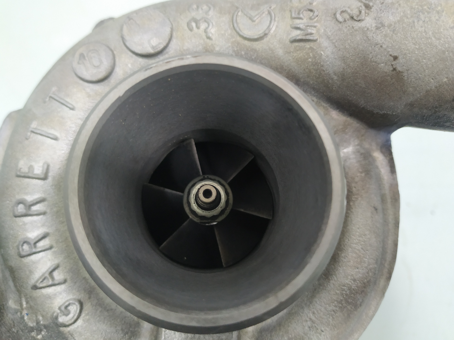 OPEL Vectra C (2002-2005) Turbófeltöltő 24461826 24918991