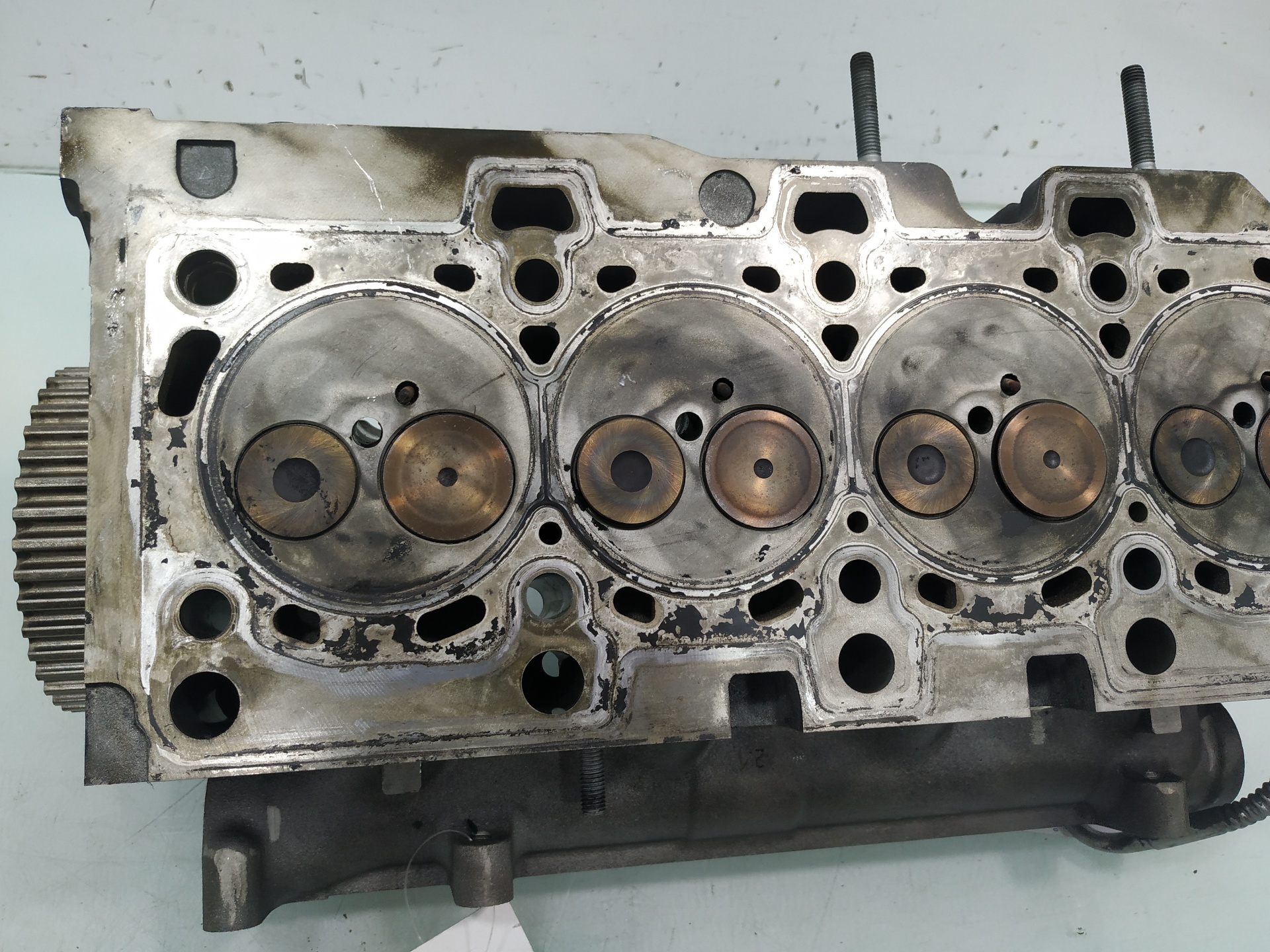 VAUXHALL Engine Cylinder Head 2968F2 25411700