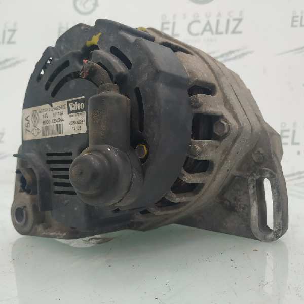 RENAULT Clio 2 generation (1998-2013) Генератор 8200064344 18908060