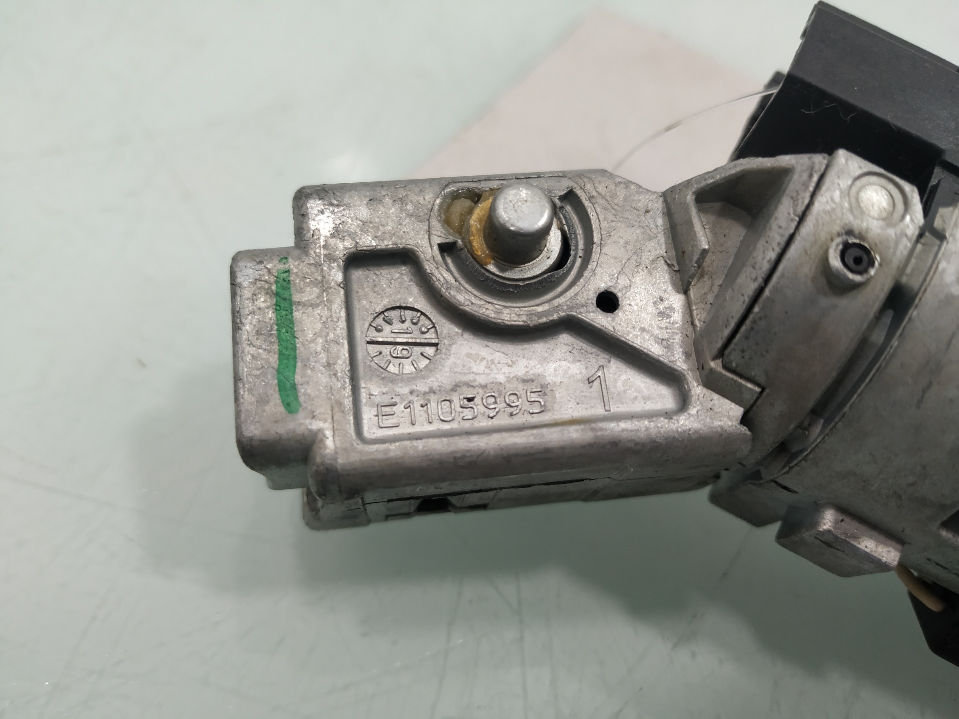 CITROËN C-Elysee 2 generation (2012-2017) Ignition Lock E1105995 19118555