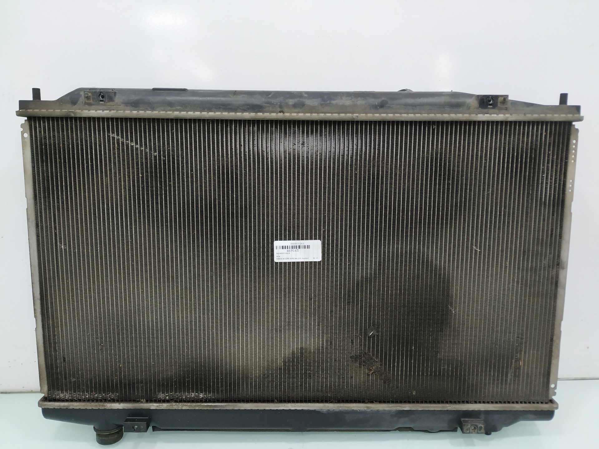 HONDA Accord 8 generation (2007-2015) Aušinimo radiatorius 24854942