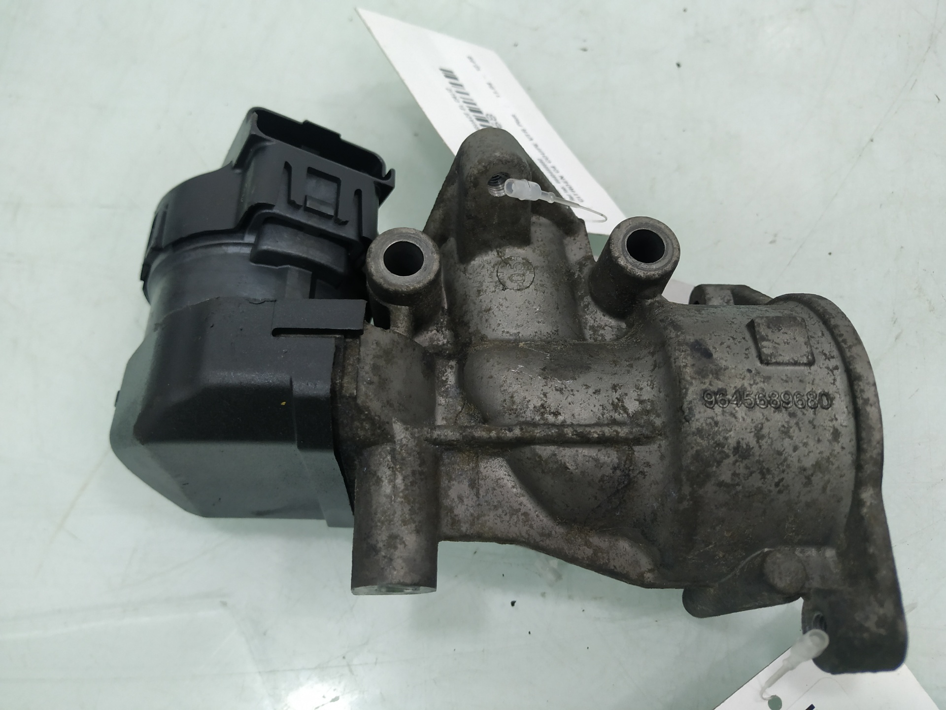 CITROËN C4 1 generation (2004-2011) Vanne EGR 9645689680 24872936