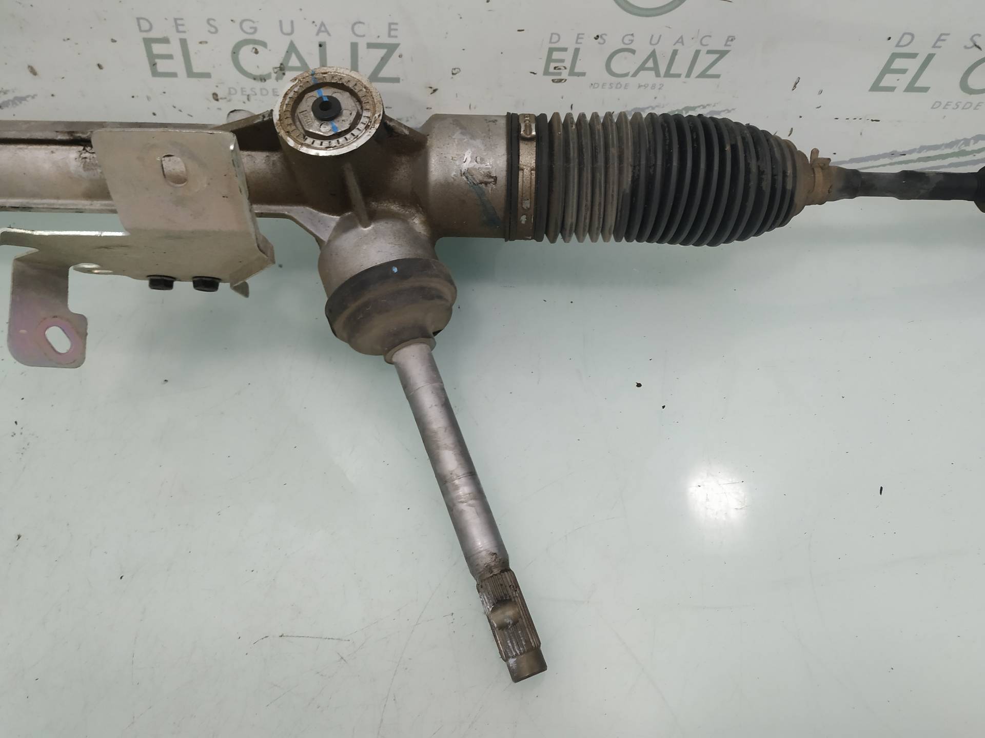 Cremallera dirección K9K 7812127 de Nissan Qashqai ii suv (j11, j11_) 2013-2020 con 31034 km - pieza usada