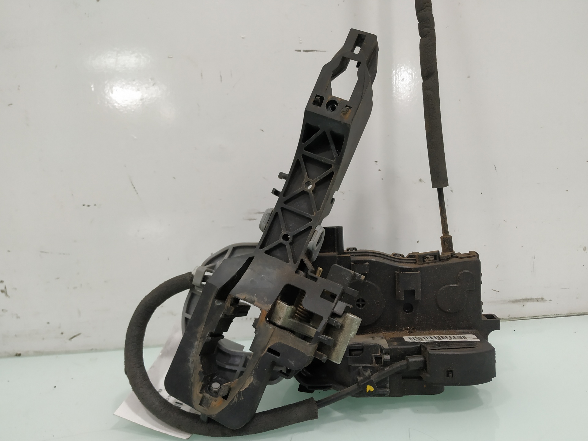 KIA Sportage 3 generation (2010-2015) Замок задней правой двери 814203U000 21071186