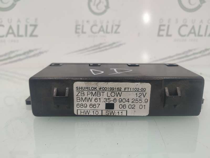 BMW 5 Series E39 (1995-2004) Other Control Units 613569042559 19136538