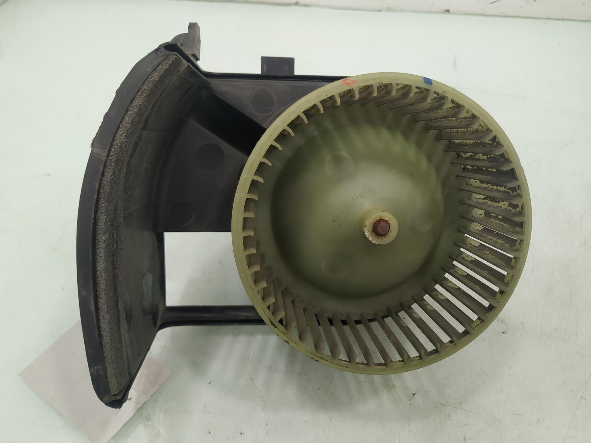 RENAULT Clio 3 generation (2005-2012) Fűtésventilátor 5D0220300 25213274