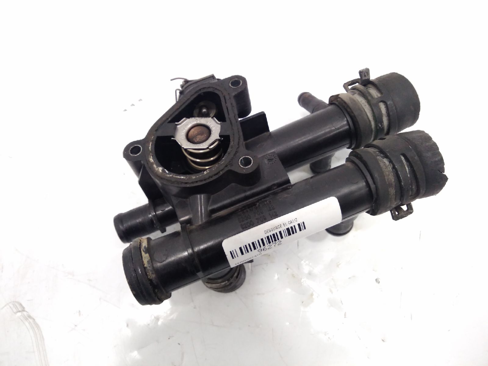 RENAULT Laguna 2 generation (2001-2007) Thermostat 8200709149 19127983