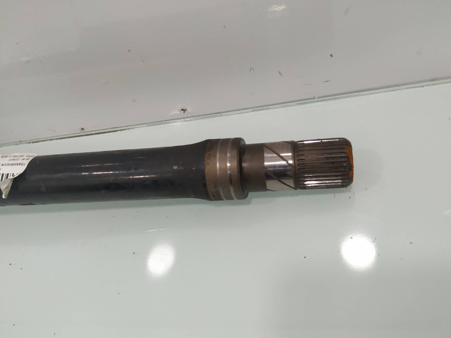 OPEL Astra J (2009-2020) Front Right Driveshaft 13124676 19070820