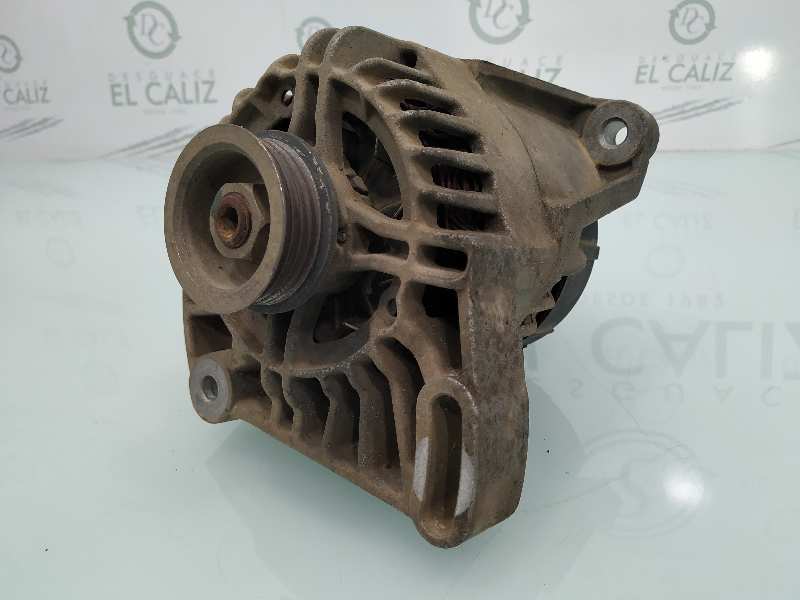 FIAT Seicento 1 generation (1998-2010) Генератор 46843093 18867747