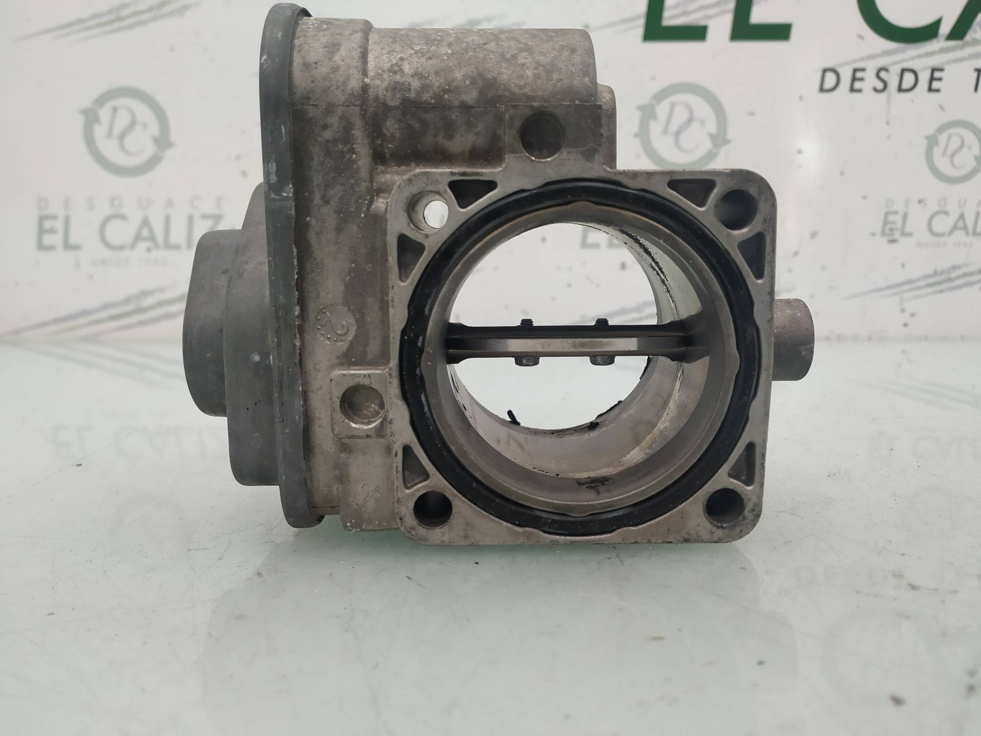 SEAT Cordoba 2 generation (1999-2009) Throttle Body 038128063C 18943910