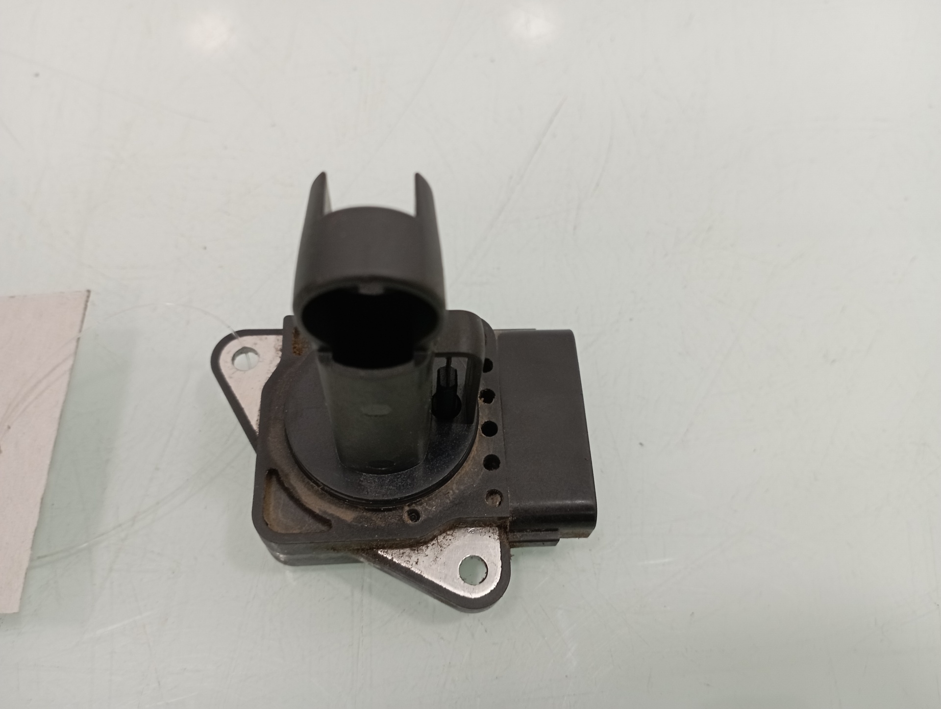 MAZDA 2 2 generation (2007-2014) Masseluftstrømsensor MAF 1974002010 19200711