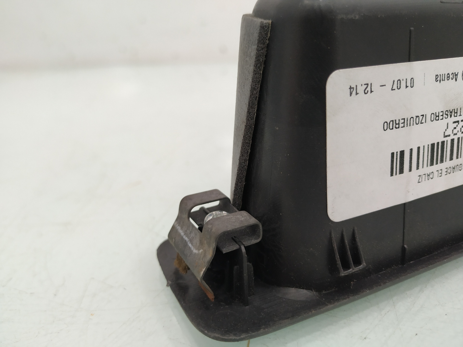 NISSAN Qashqai 1 generation (2007-2014) Rear Right Door Window Control Switch 25411JD000 19198529