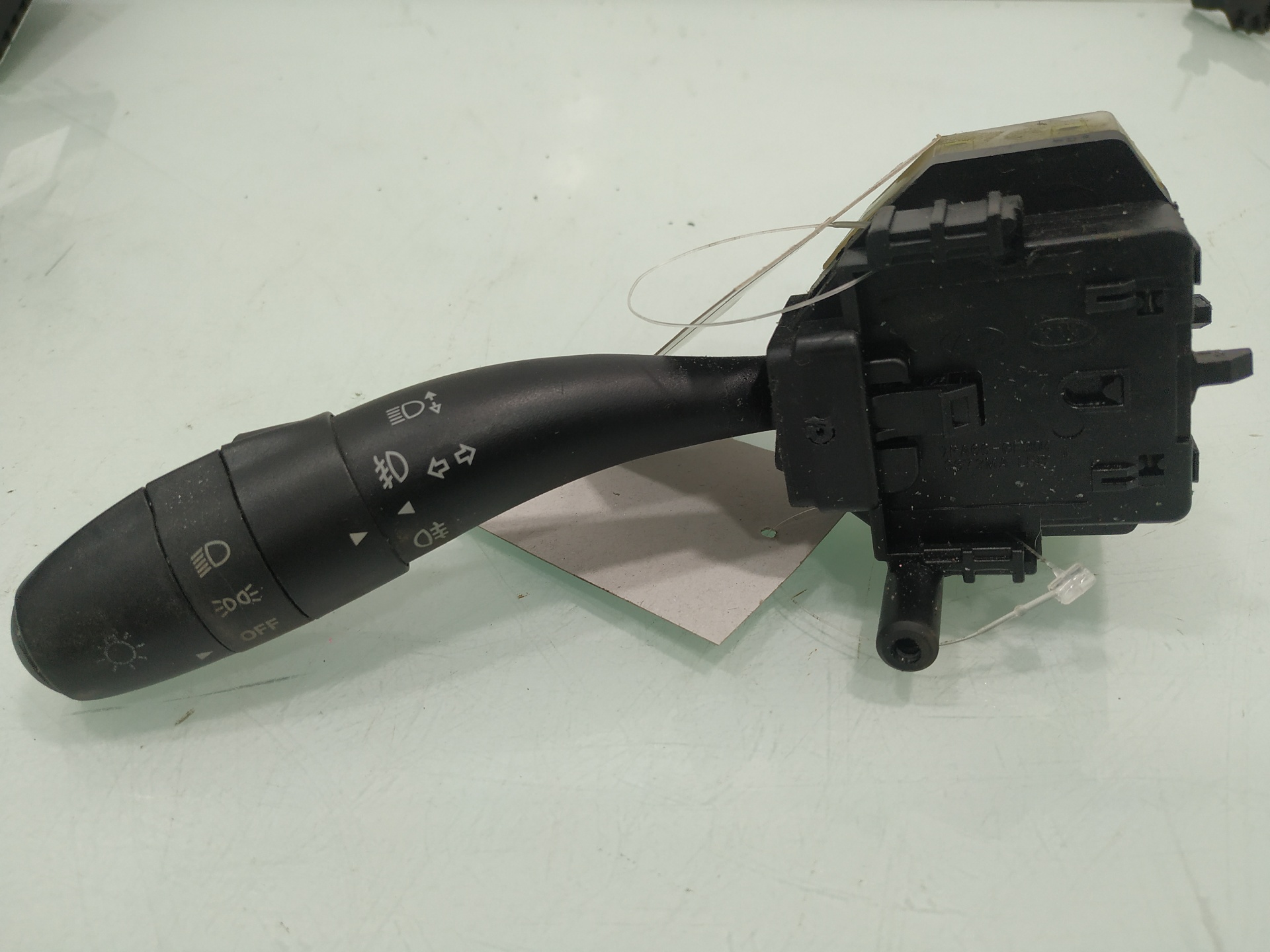 HYUNDAI i30 FD (1 generation) (2007-2012) Headlight Switch Control Unit 934102R030 24916263